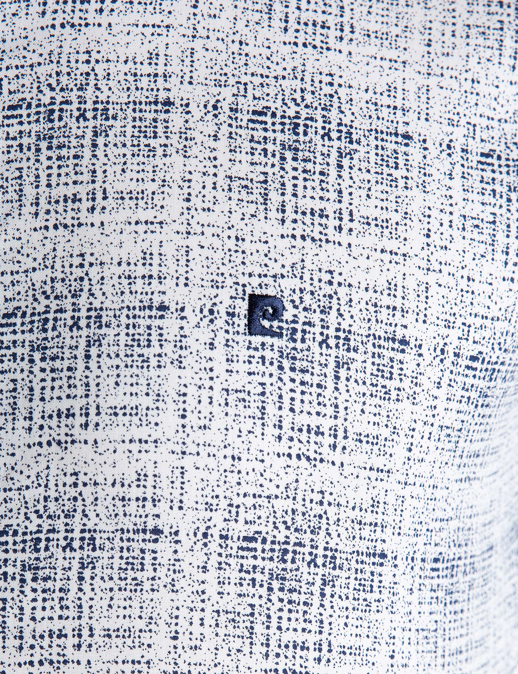Beyaz Slim Fit Gömlek