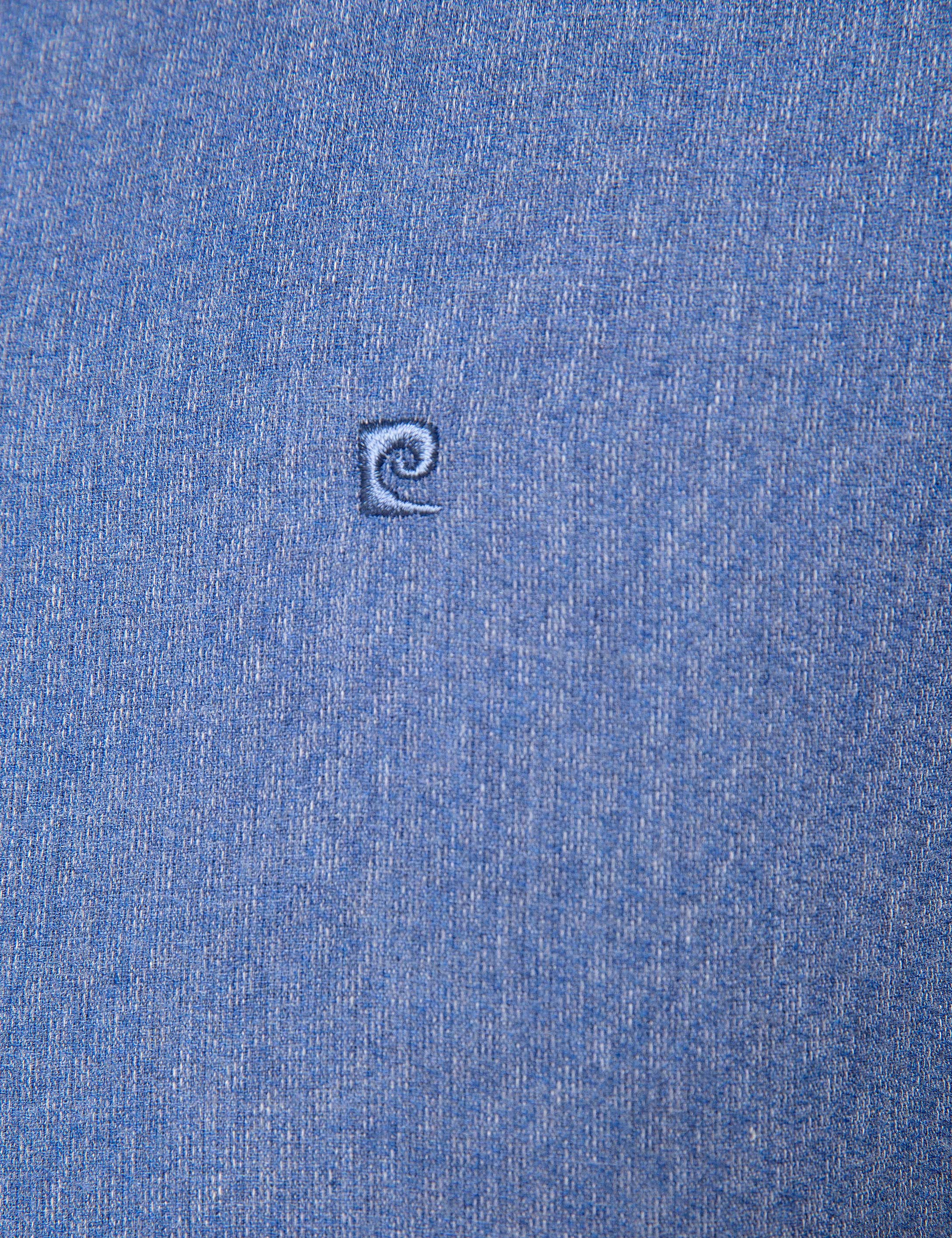 Mavi Slim Fit Gömlek