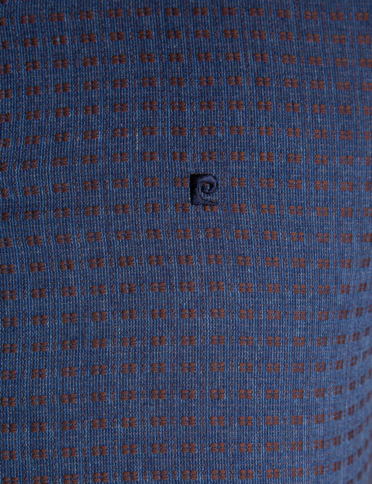 Kiremit Slim Fit Gömlek - 50202445001