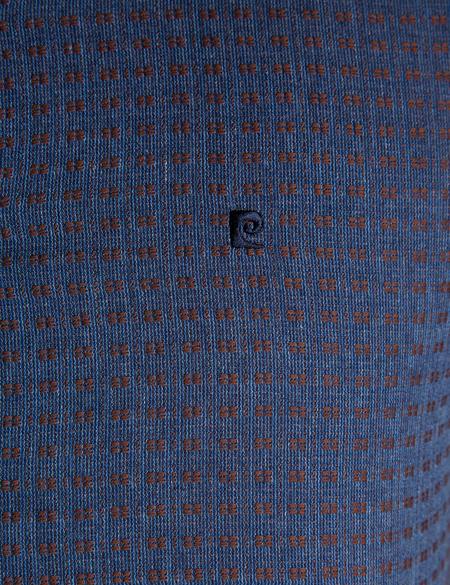 Kiremit Slim Fit Gömlek - 50202445001