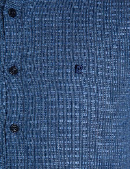 Lacivert Slim Fit Gömlek - 50202445014