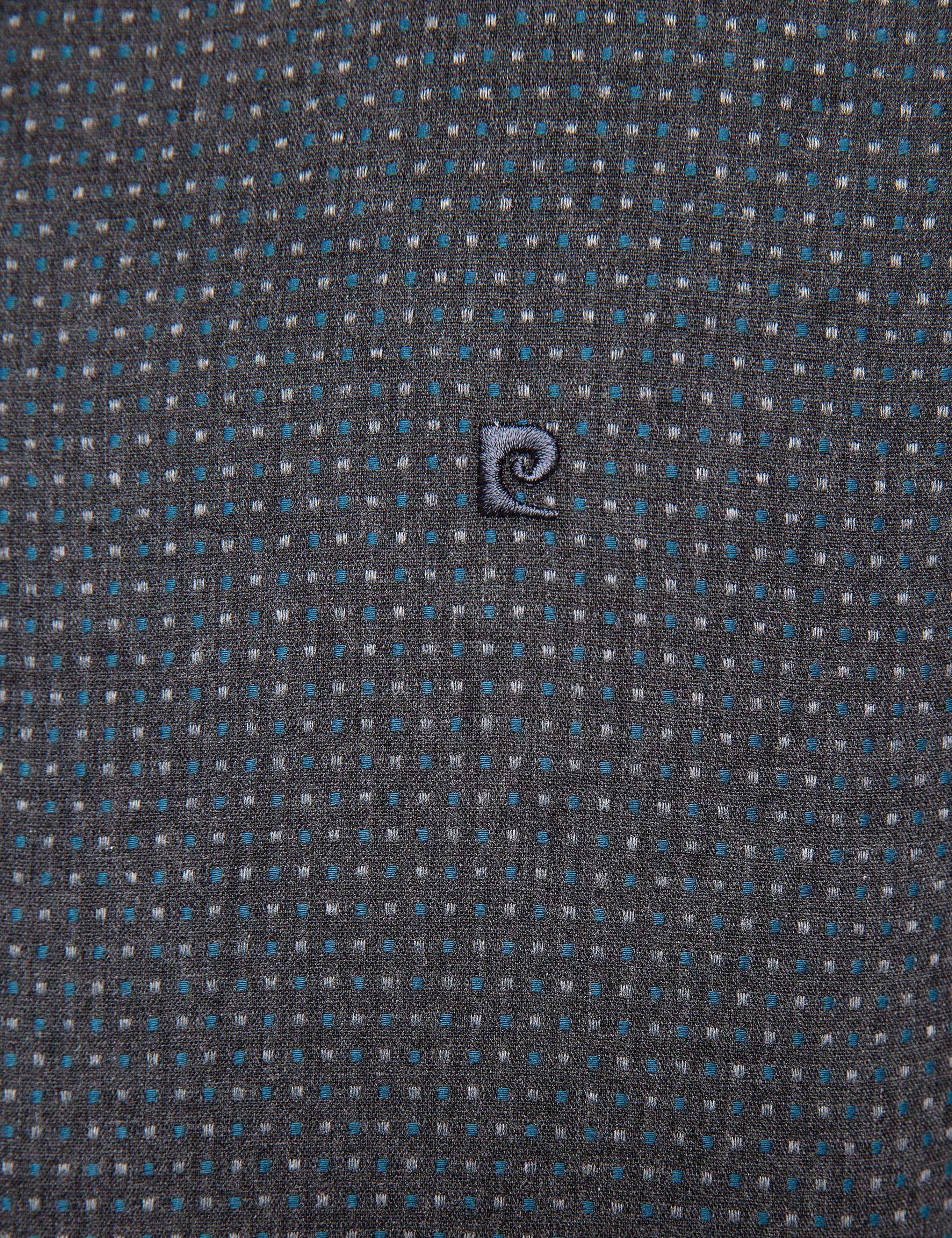 Kahverengi Slim Fit Gömlek