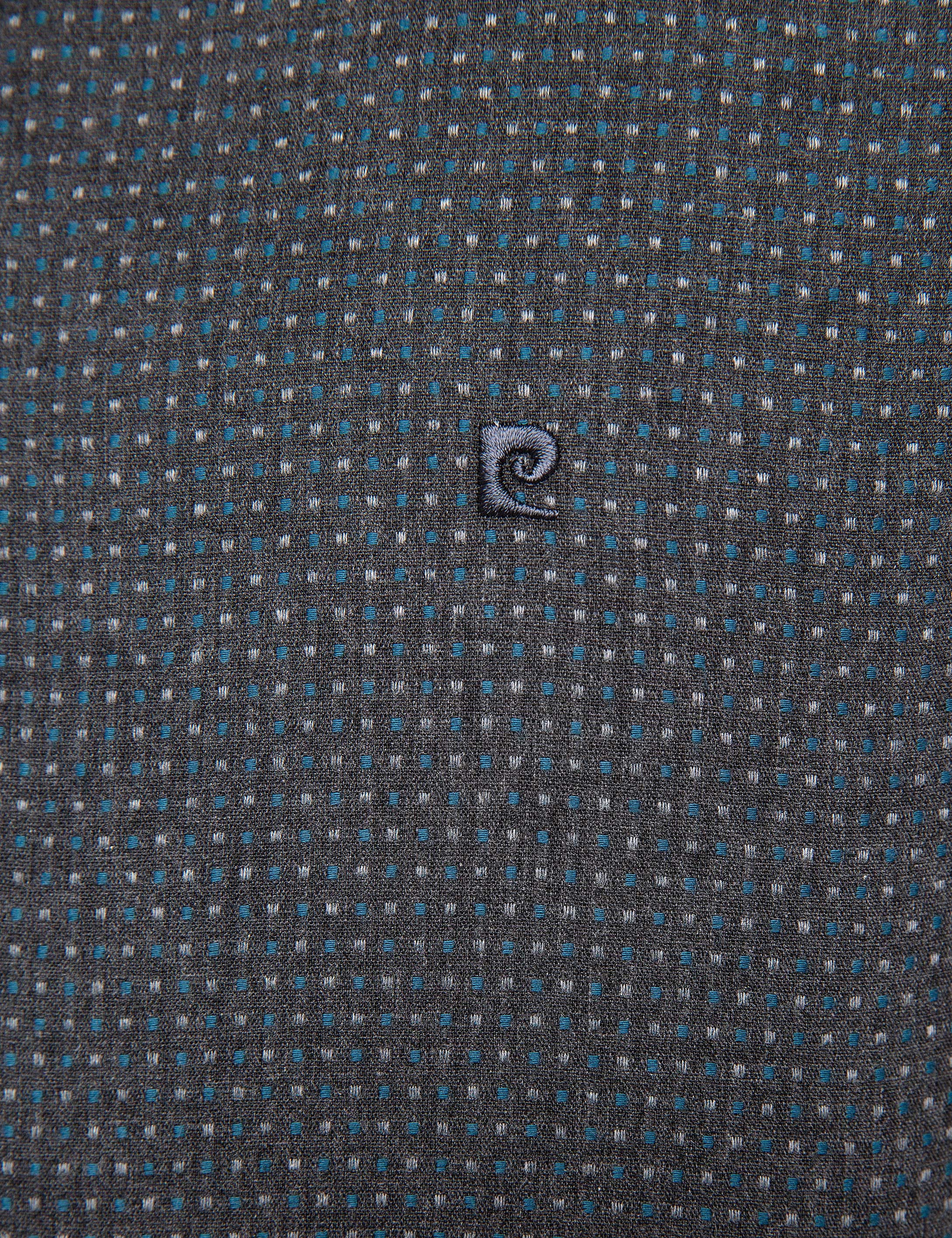 Kahverengi Slim Fit Gömlek