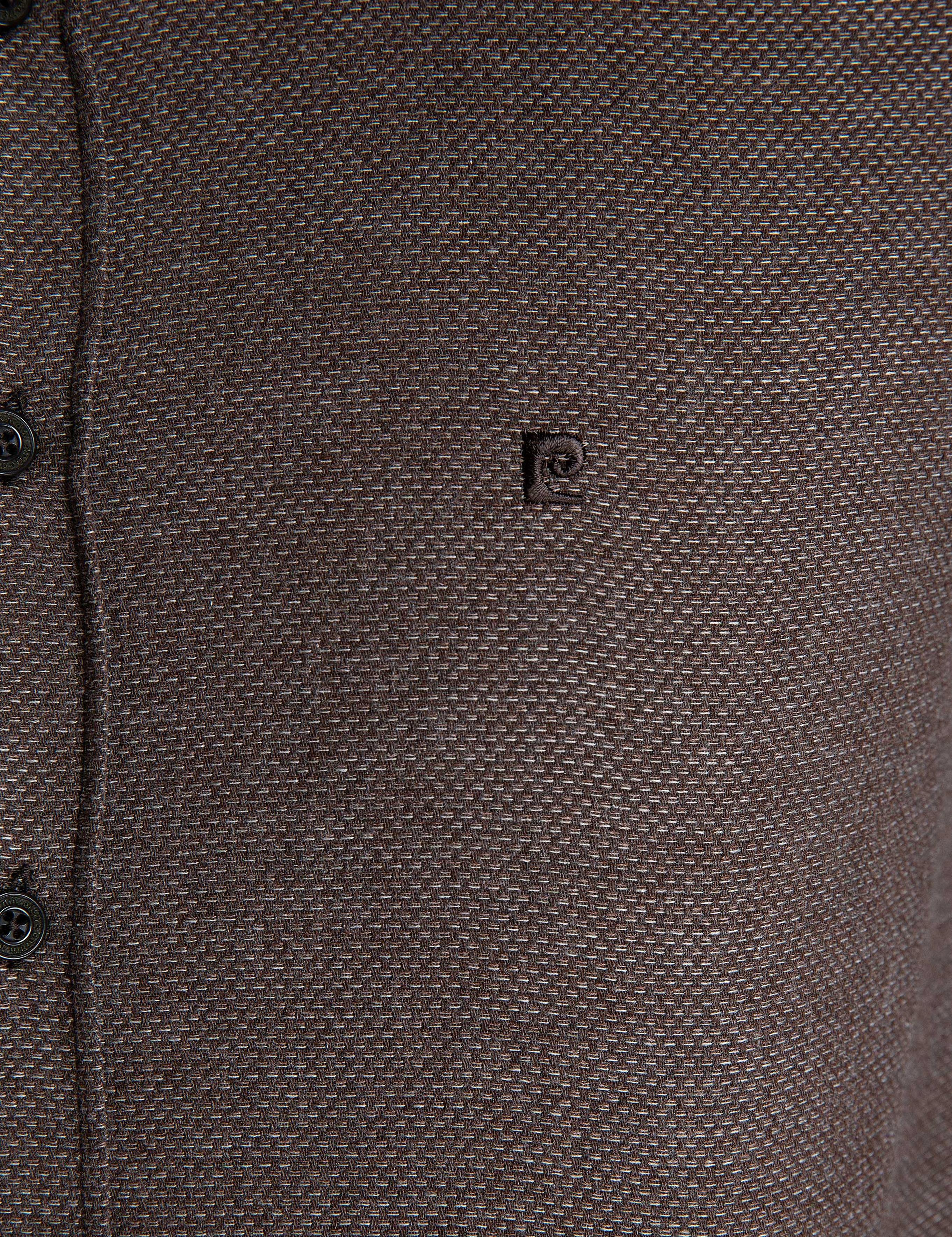 Haki Slim Fit Gömlek