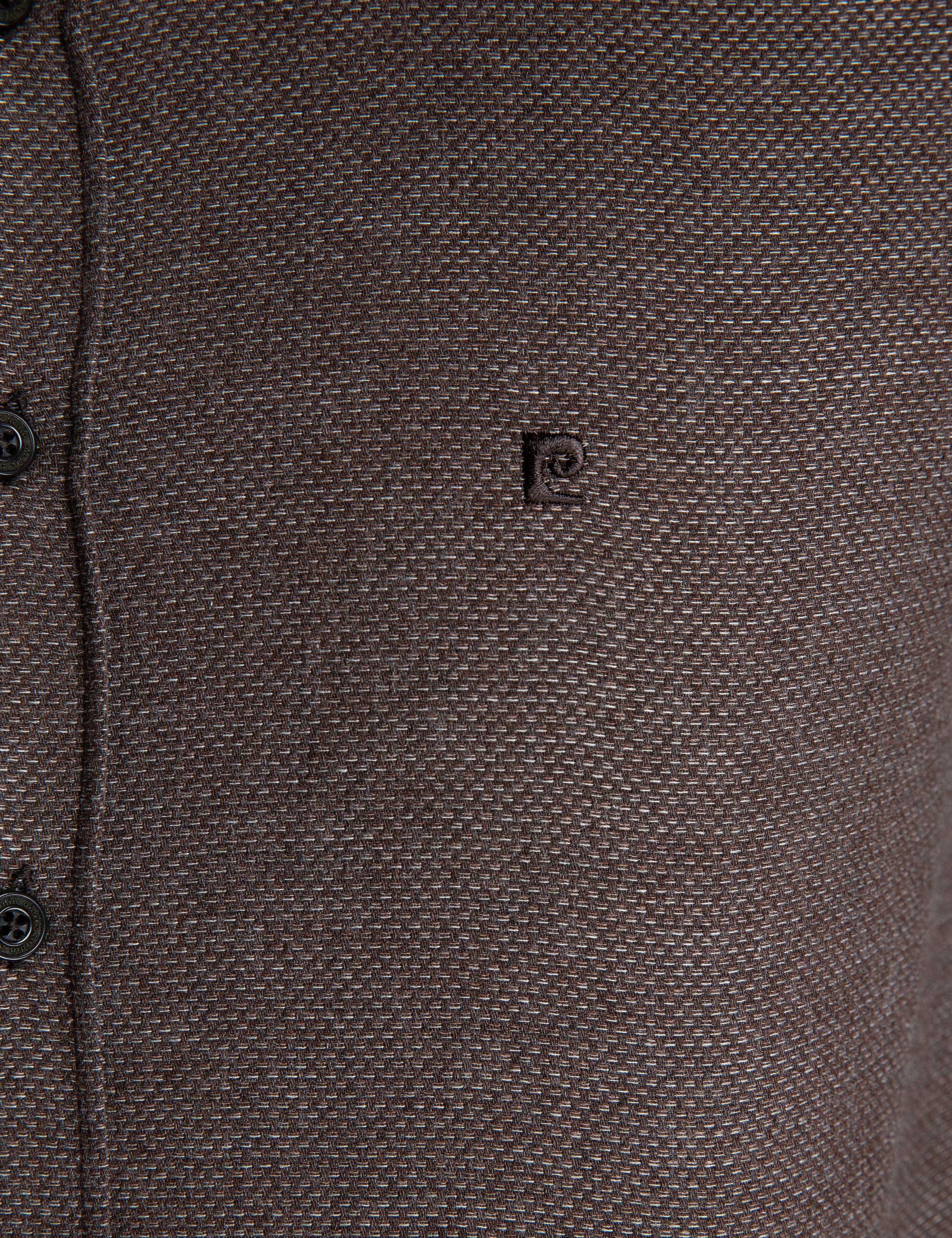 Haki Slim Fit Gömlek