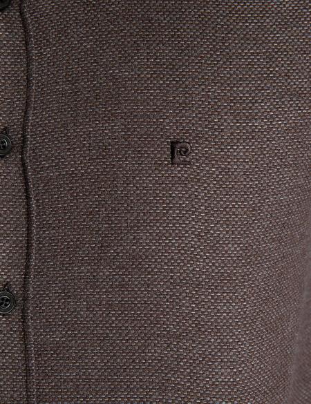 Haki Slim Fit Gömlek - 50202447001