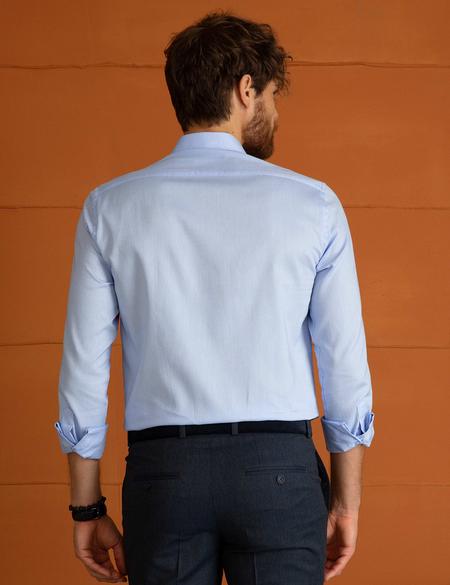 Mavi Slim Fit Gömlek - 50205307008