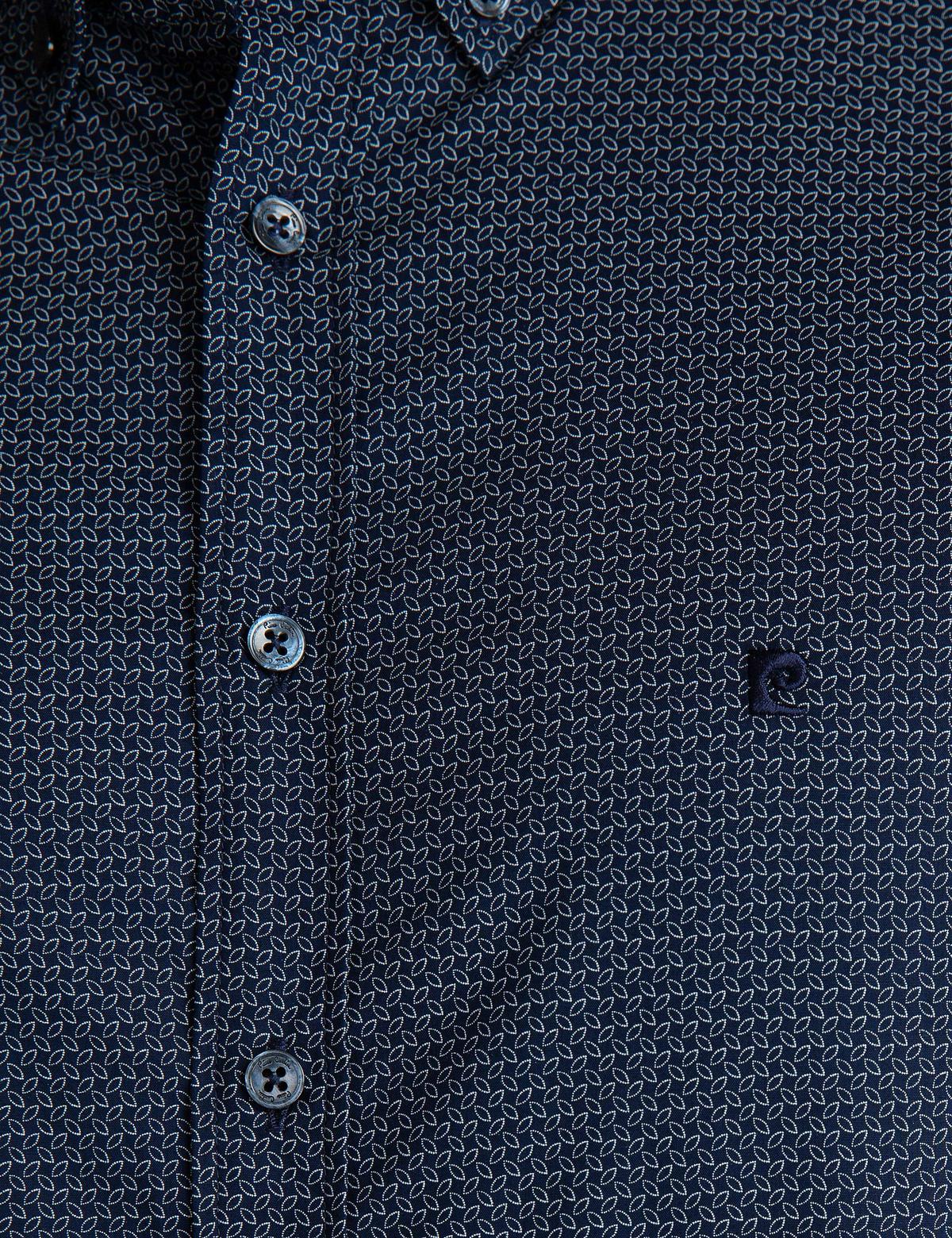 Lacivert Slim Fit Gömlek - 50205312001