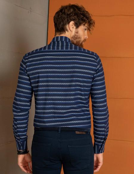 Mavi Slim Fit Gömlek - 50205322007