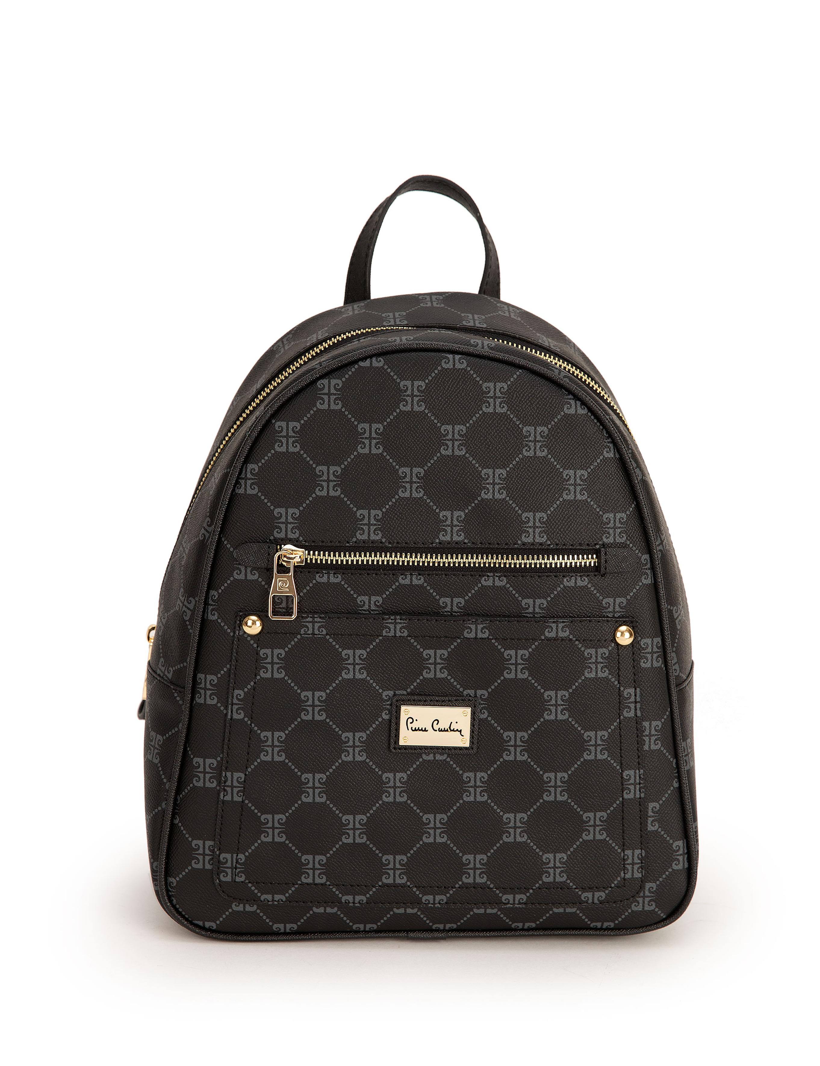 Siyah Sırt Çantası