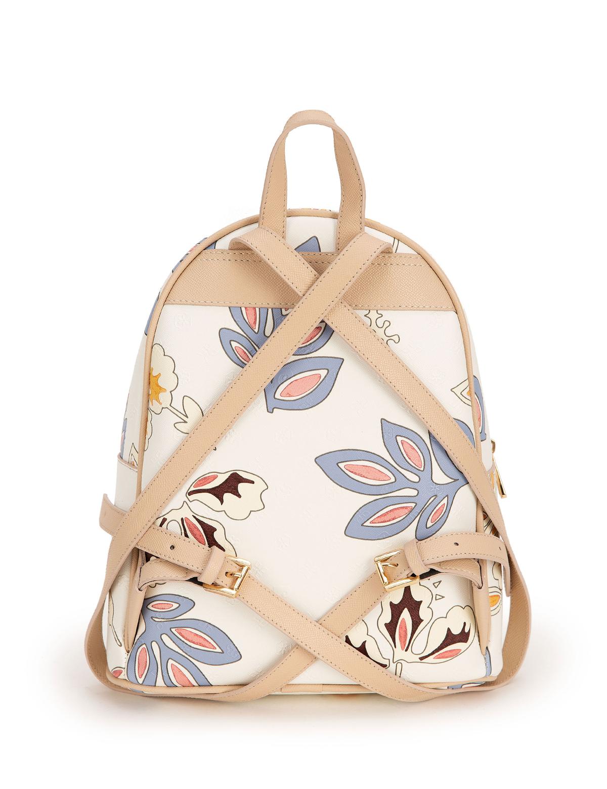 Beyaz Sırt Çantası - 50221324001