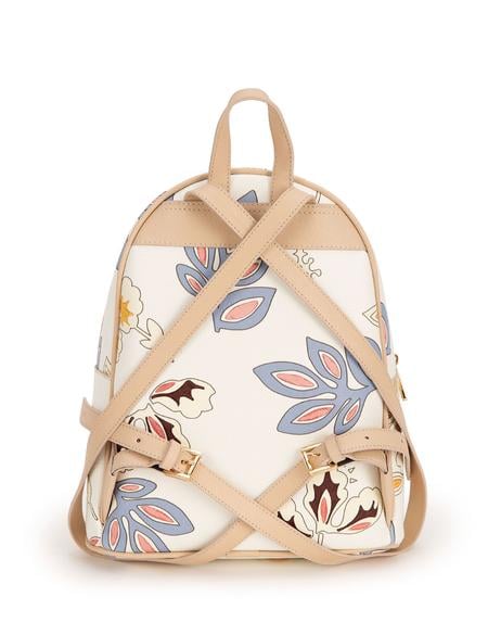 Beyaz Sırt Çantası - 50221324001