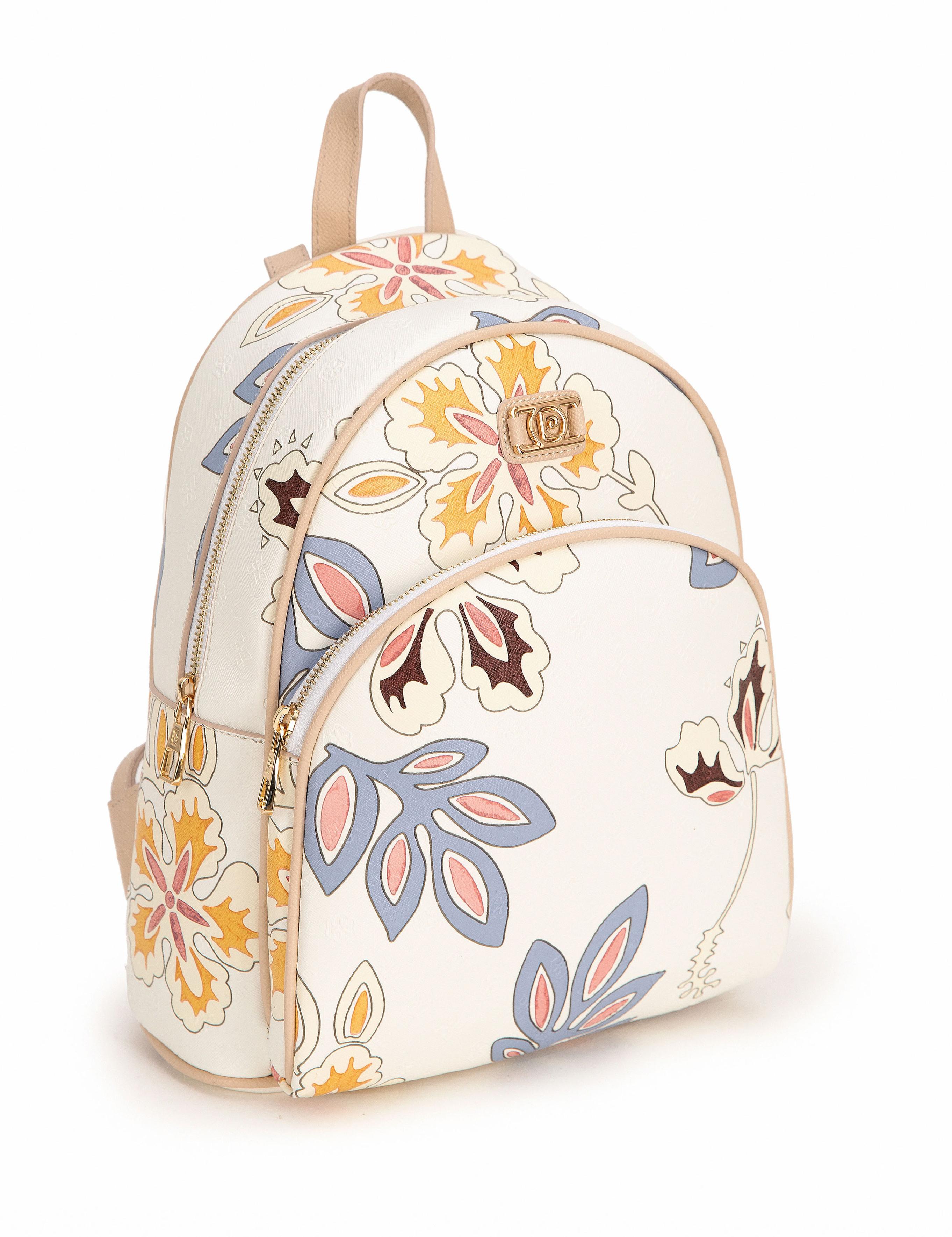 Beyaz Sırt Çantası