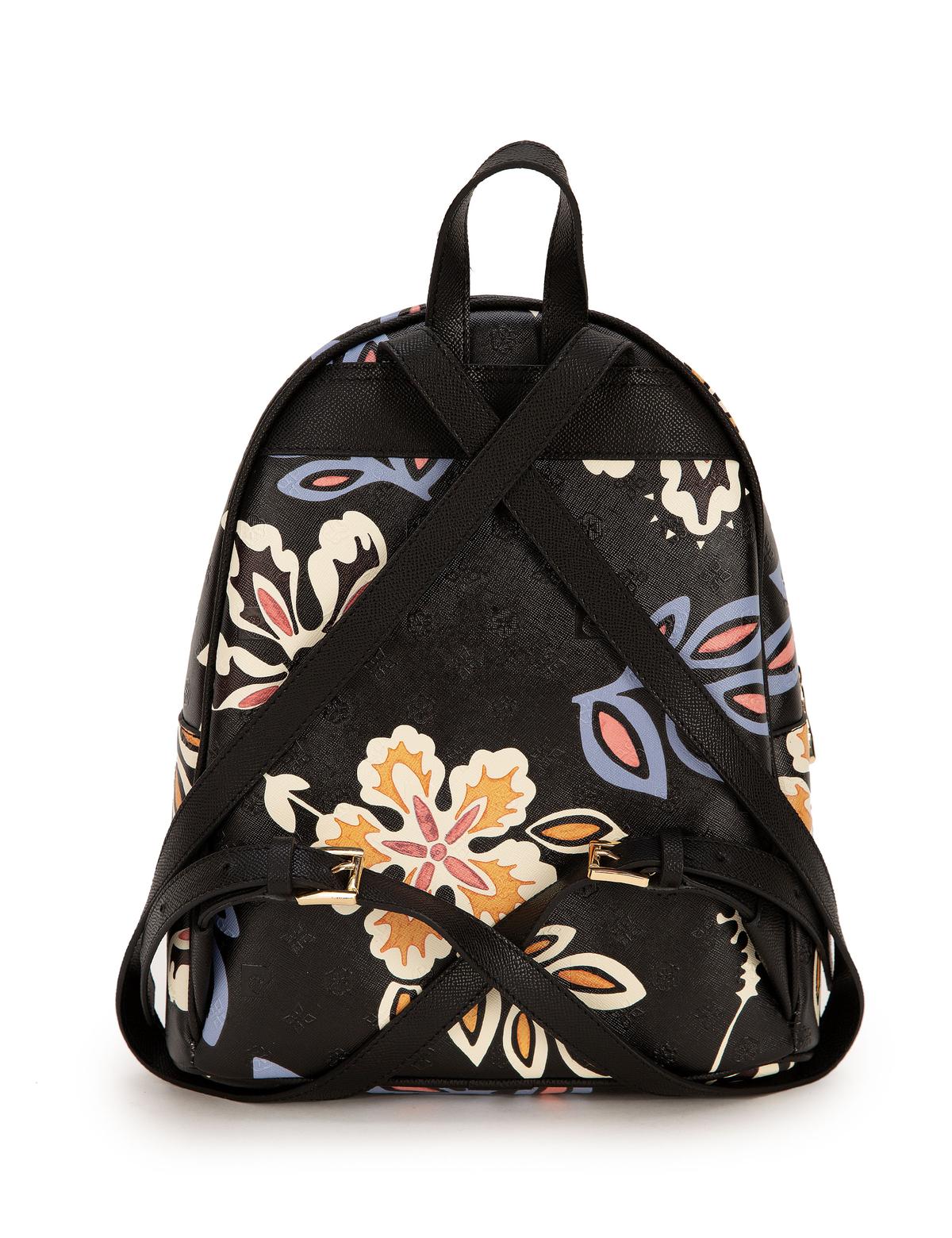 Siyah Sırt Çantası - 50221324002