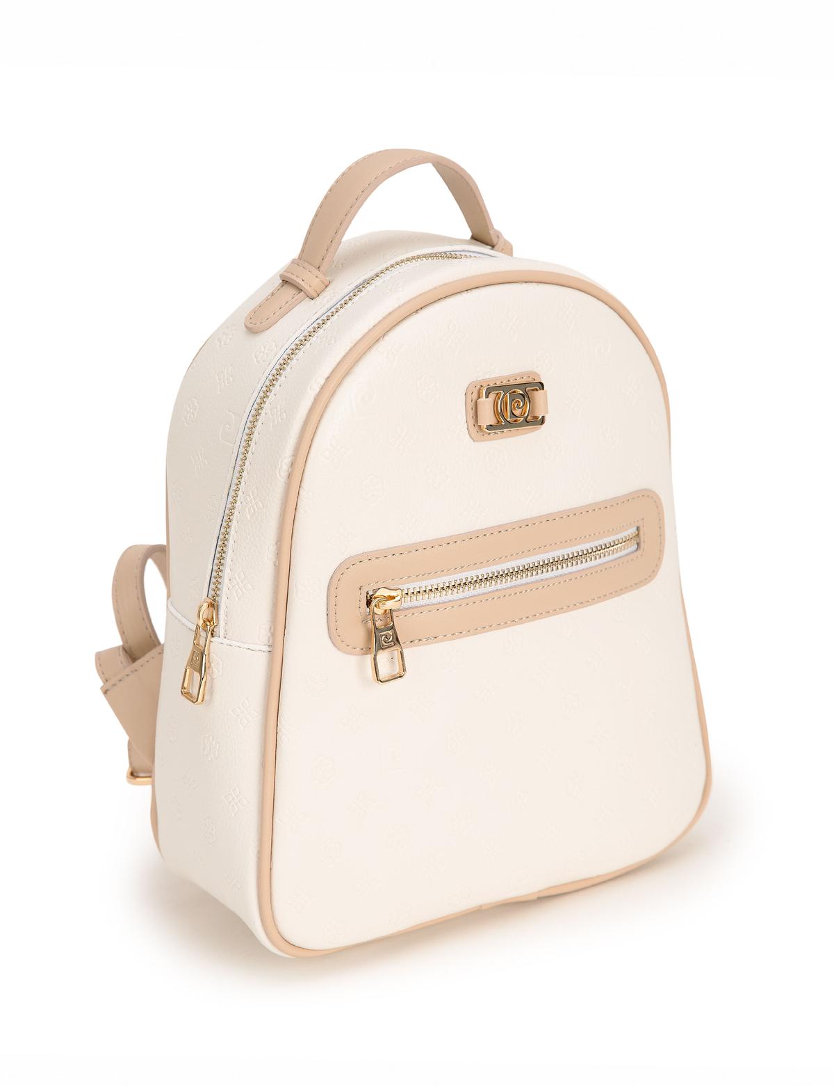 Beyaz Sırt Çantası - 50243827001