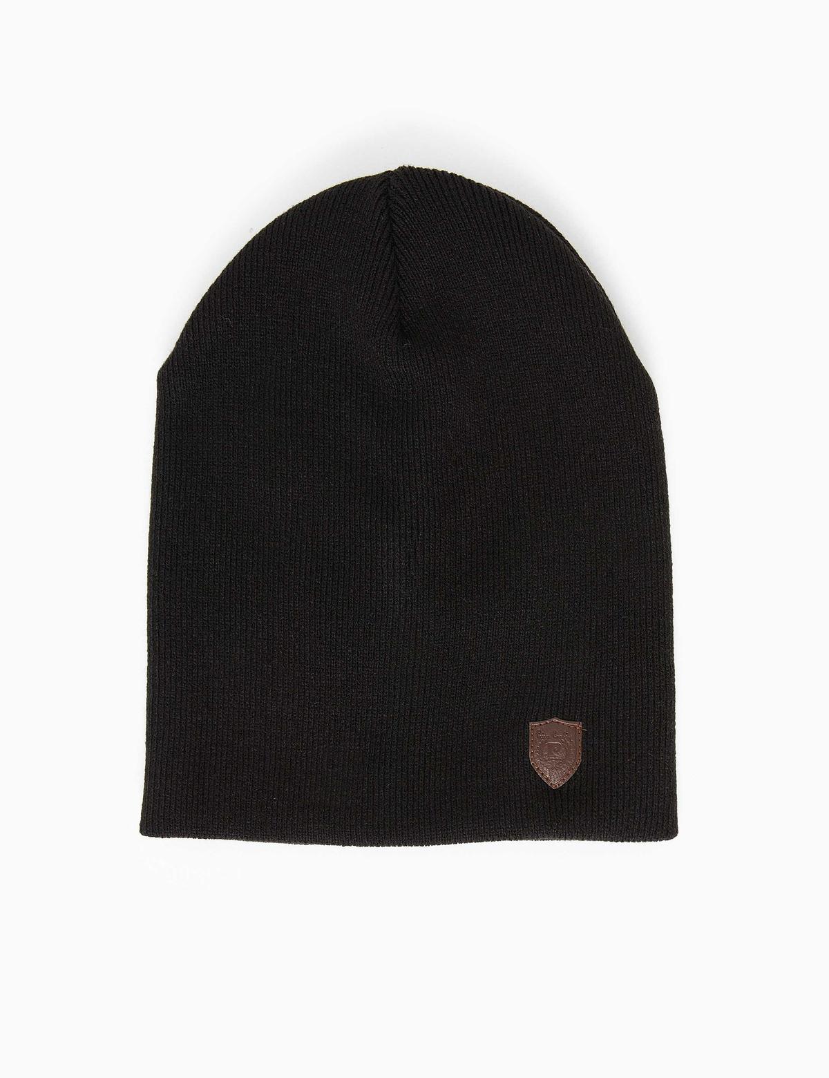 Siyah Kaşkol Bere Eldiven Takım - 50193269001