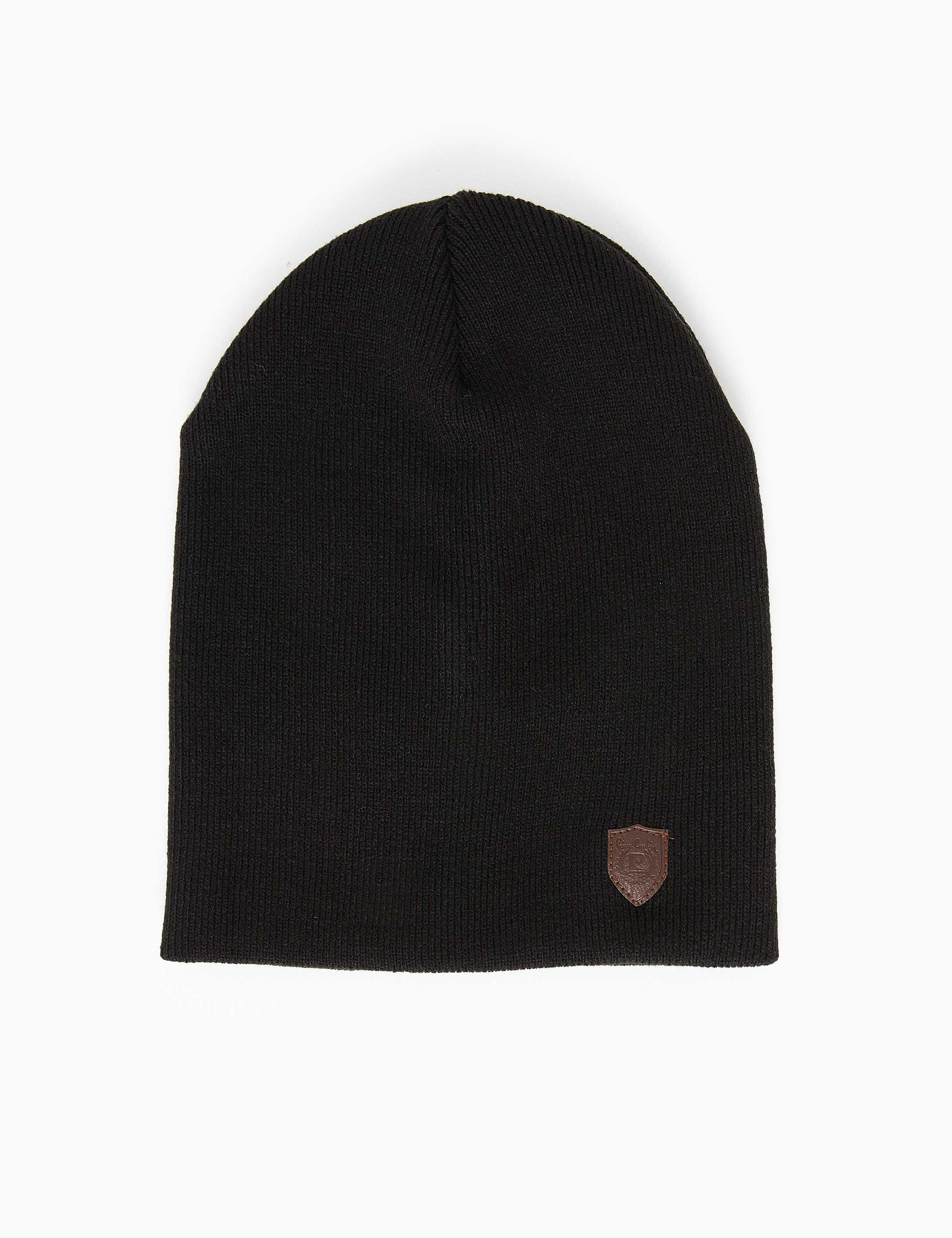 Siyah Kaşkol Bere Eldiven Takım