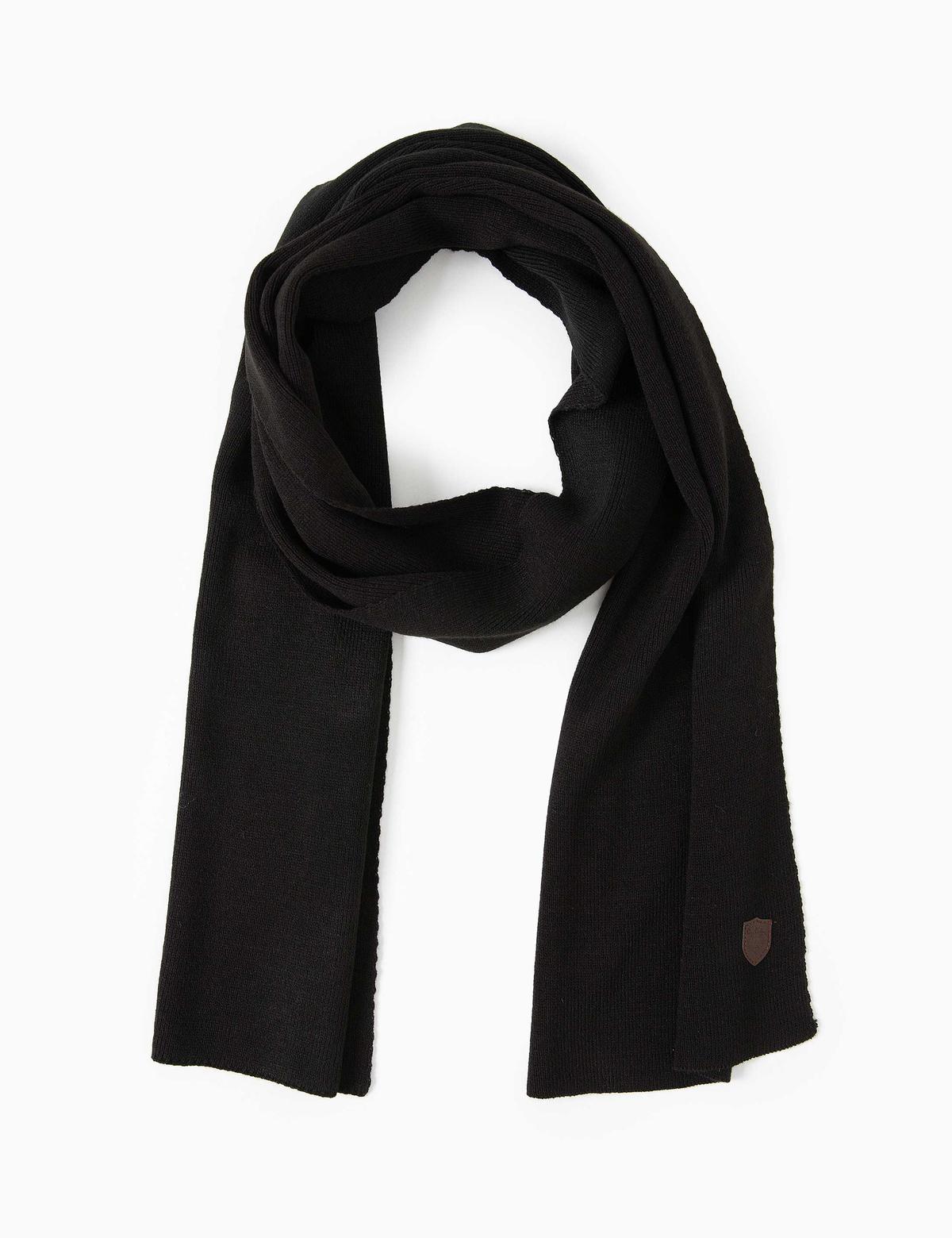 Siyah Kaşkol Bere Eldiven Takım - 50193269001