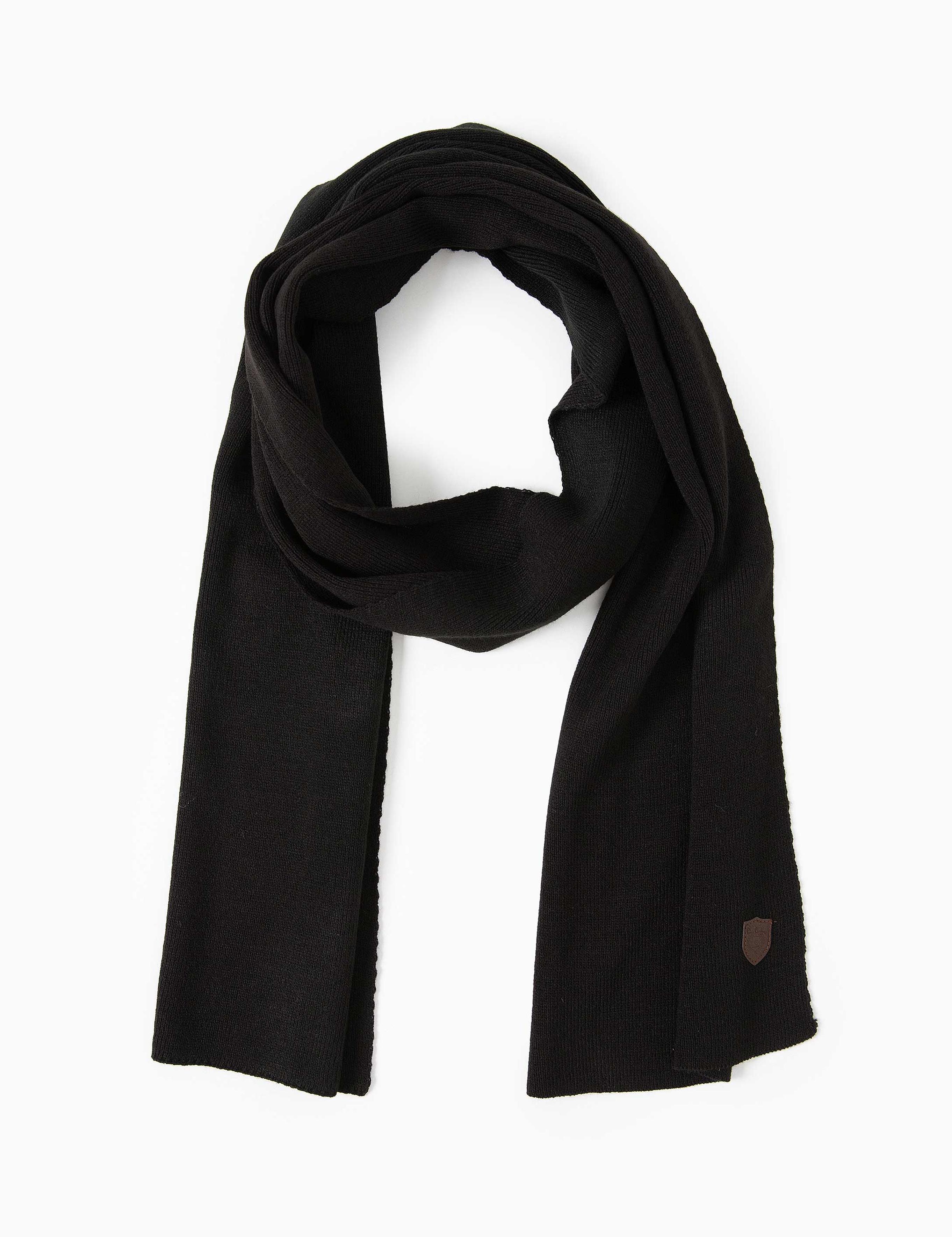 Siyah Kaşkol Bere Eldiven Takım