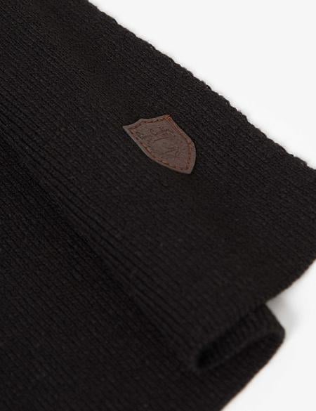 Siyah Kaşkol Bere Eldiven Takım - 50193269001