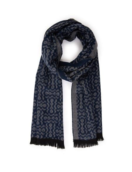 Lacivert Kaşkol - 50222278003