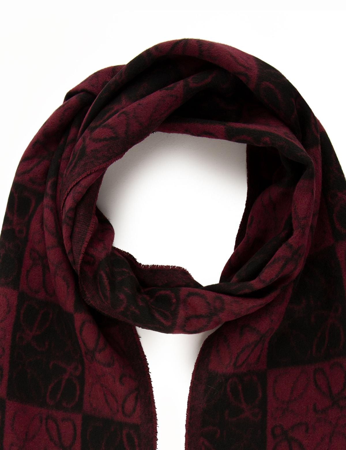 Bordo Kaşkol - 50222357001