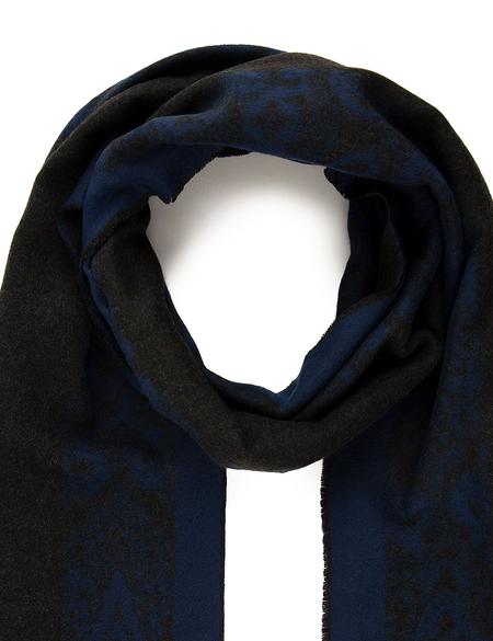 Lacivert Kaşkol - 50222358002