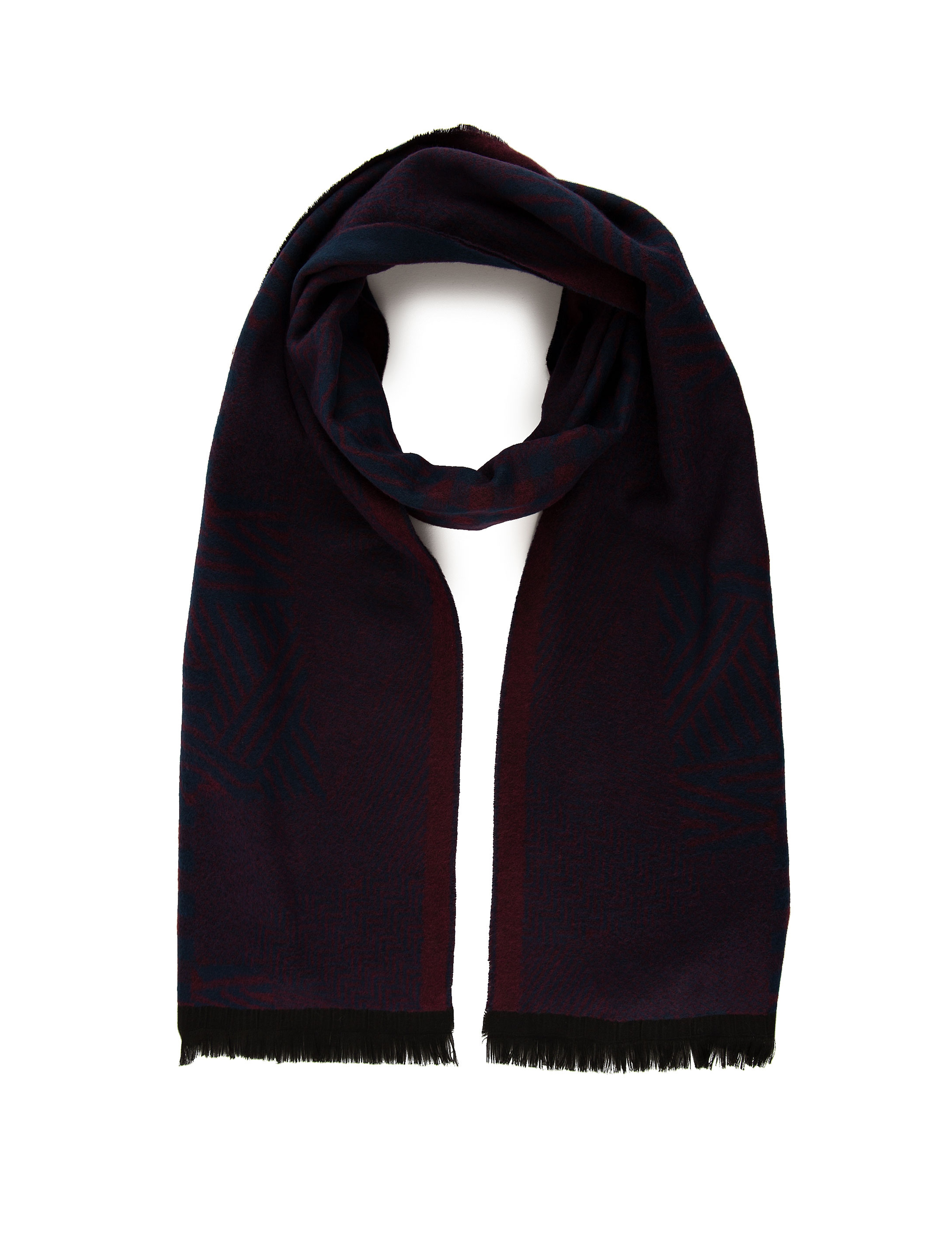 Bordo Kaşkol - Image 1