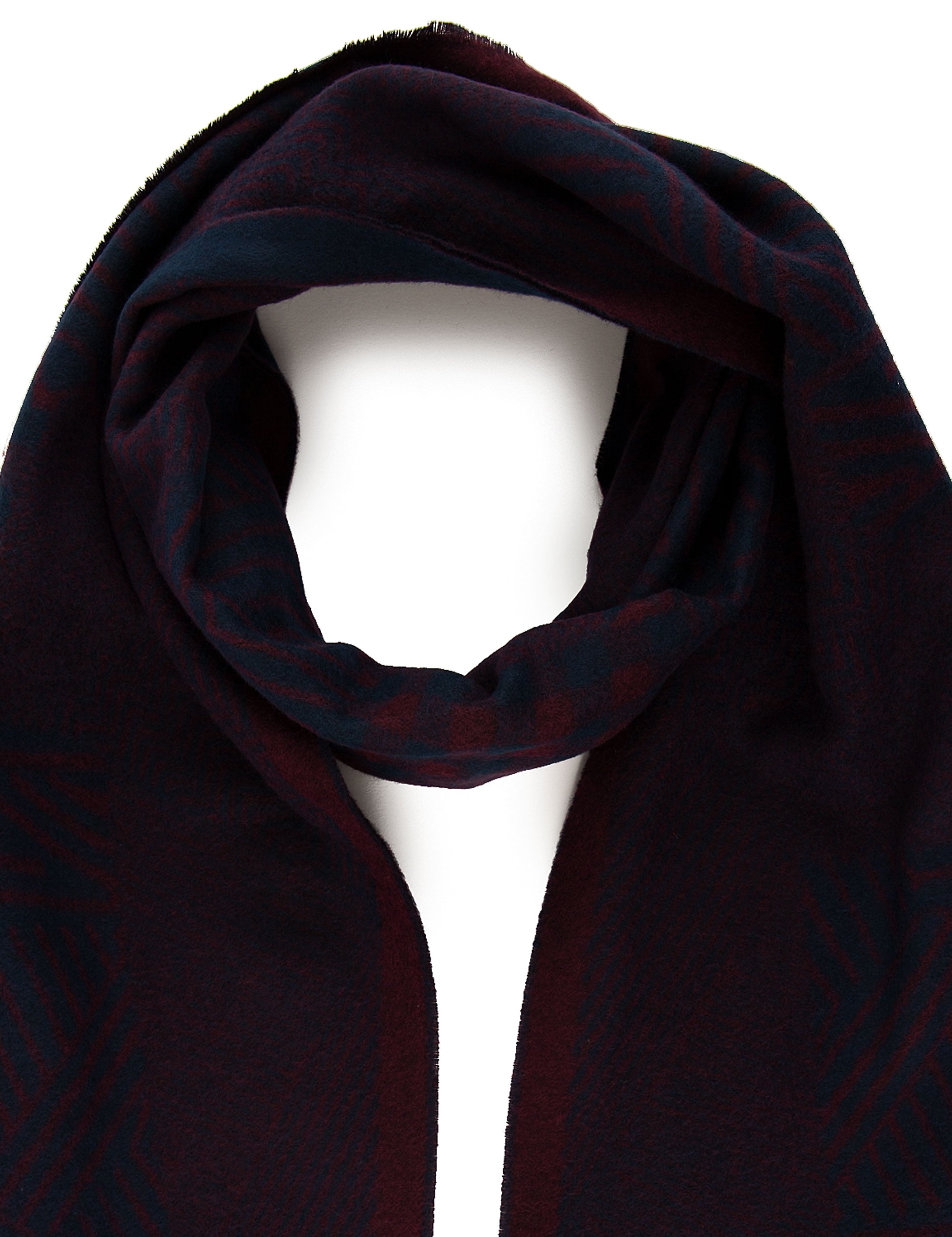 Bordo Kaşkol - Image 2