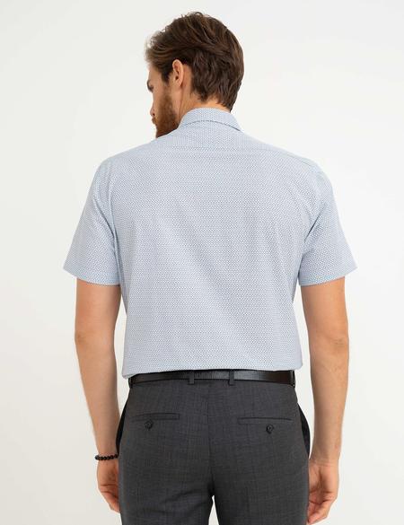 Regular Beyaz Gömlek - 50171459001