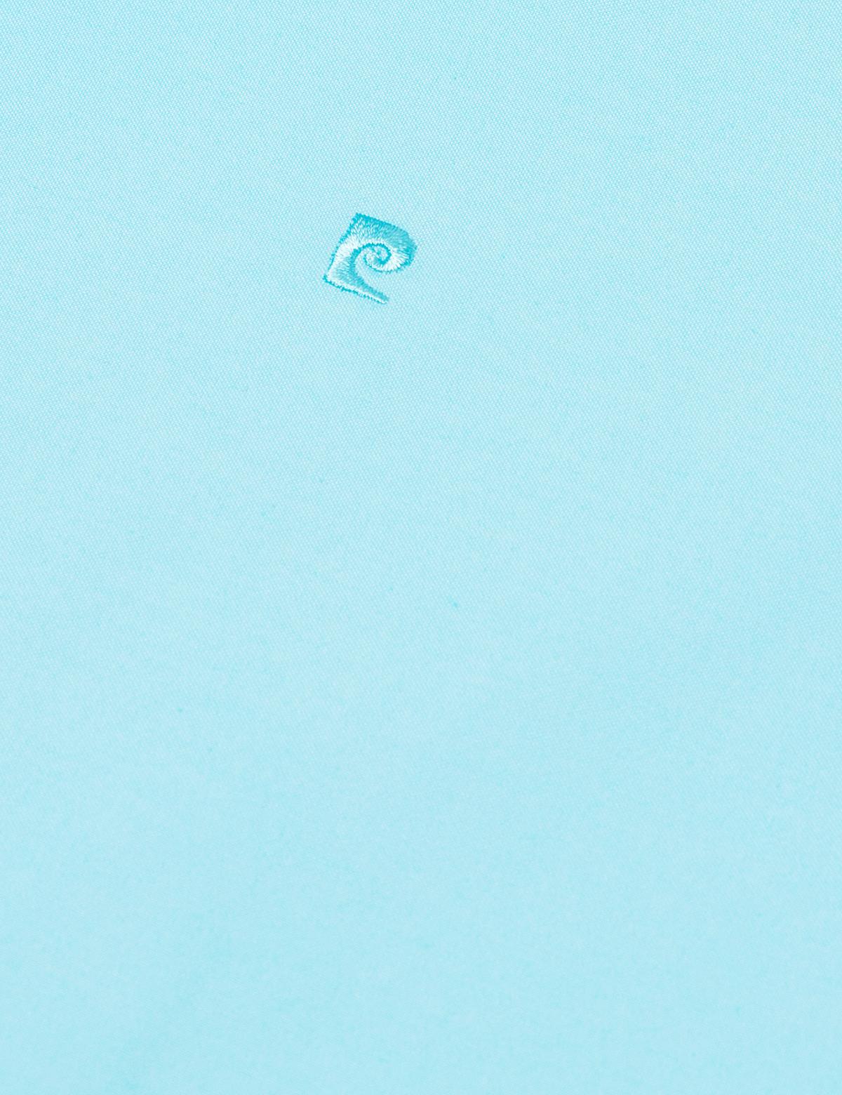 Slim Mavi Gömlek - 50171502073