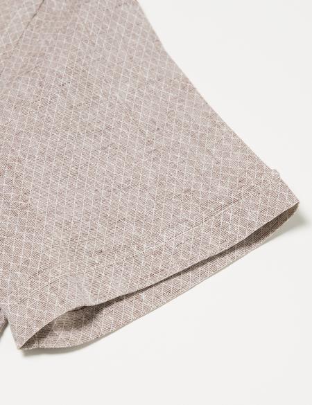 Slim Bej Gömlek - 50171875001