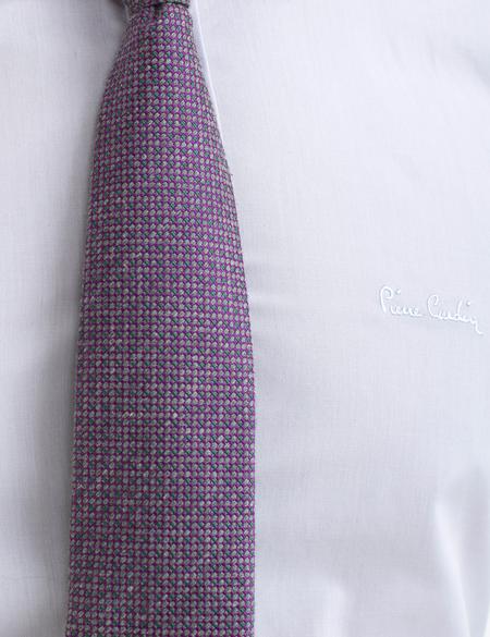 Gri Slim Fit Basic Gömlek - 50189517037