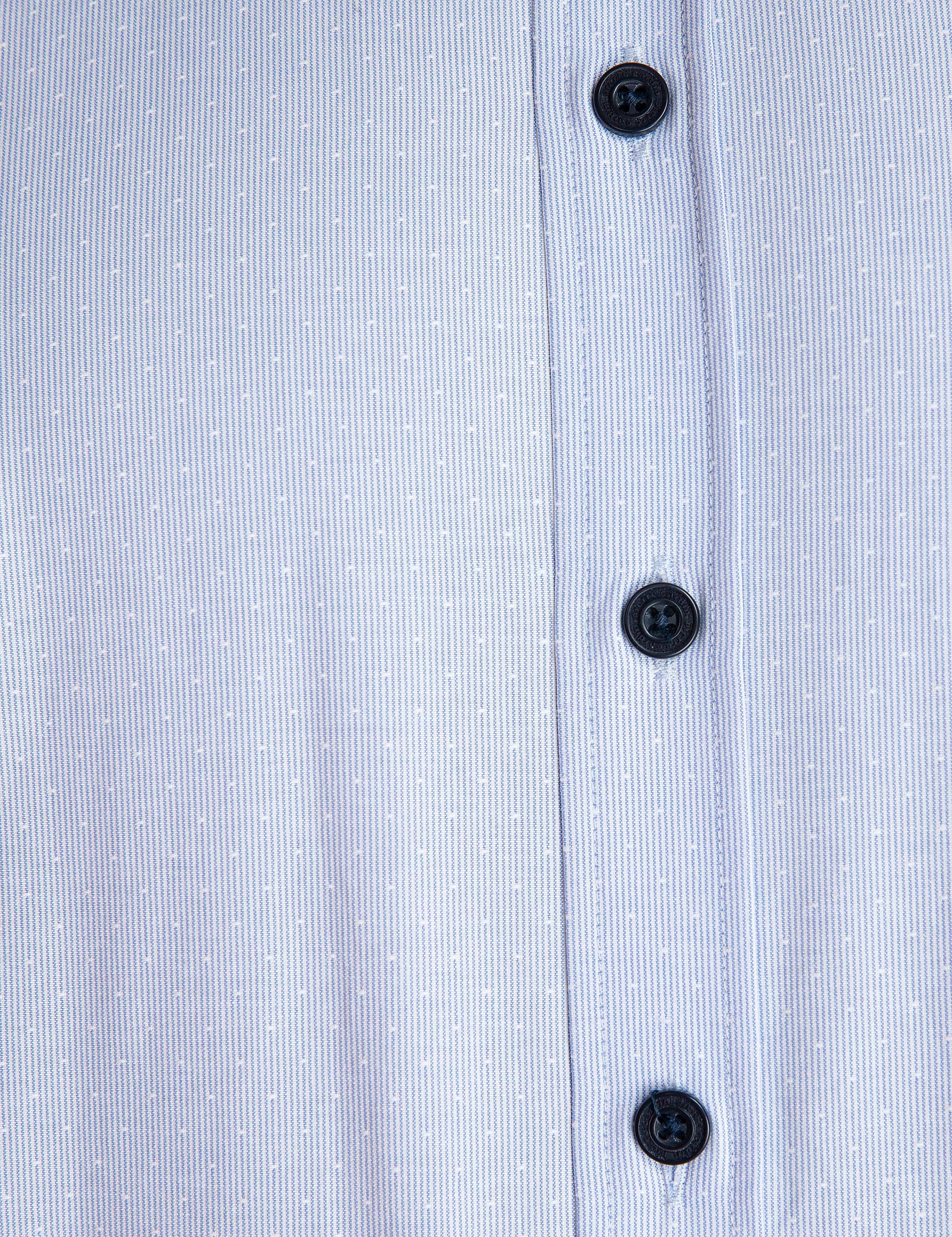 Açık Mavi Regular Fit Gömlek