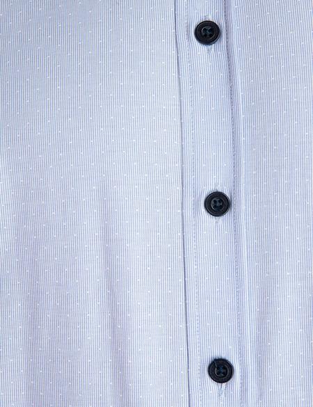 Açık Mavi Regular Fit Gömlek - 50194488028