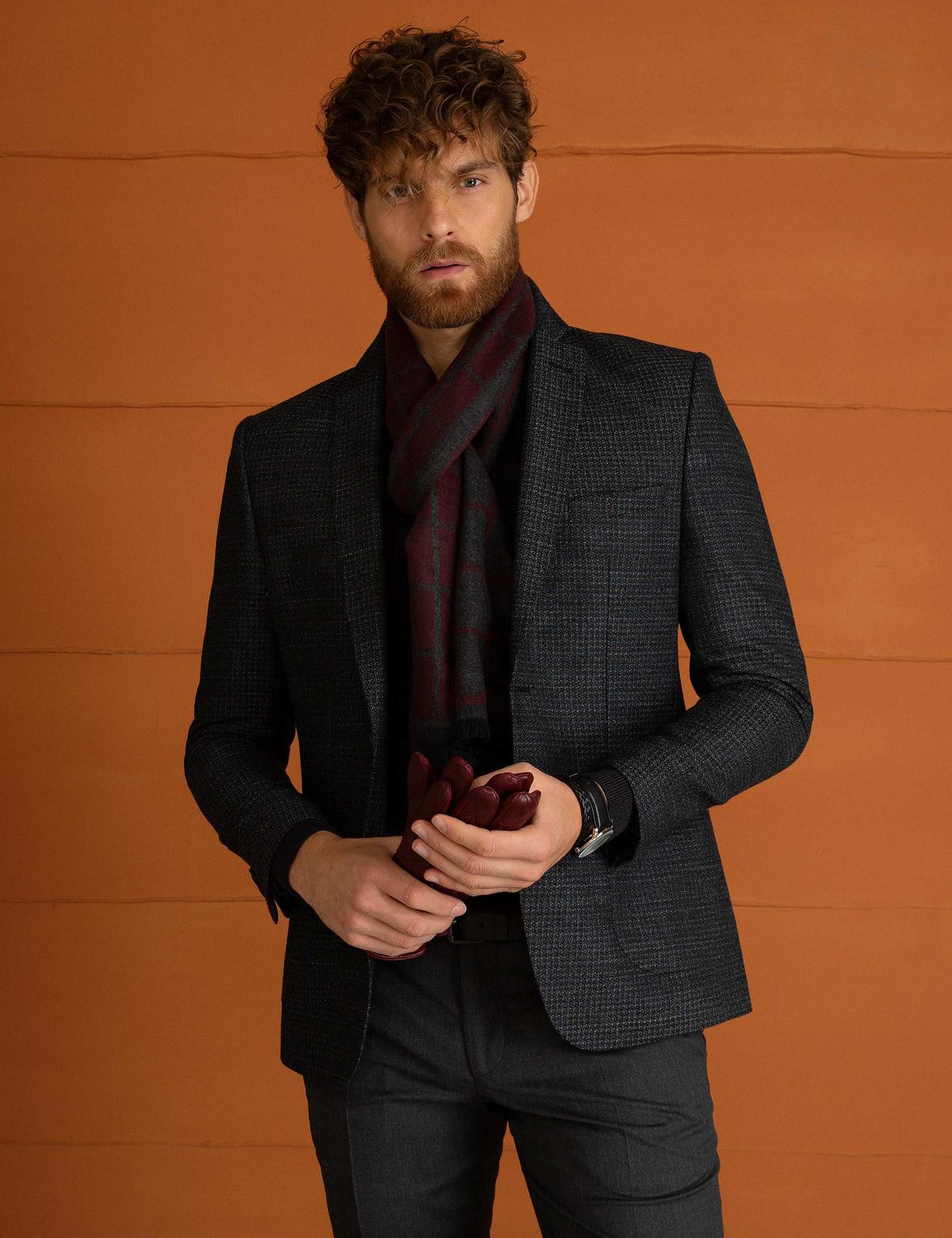 Siyah Ceket - 50195873005