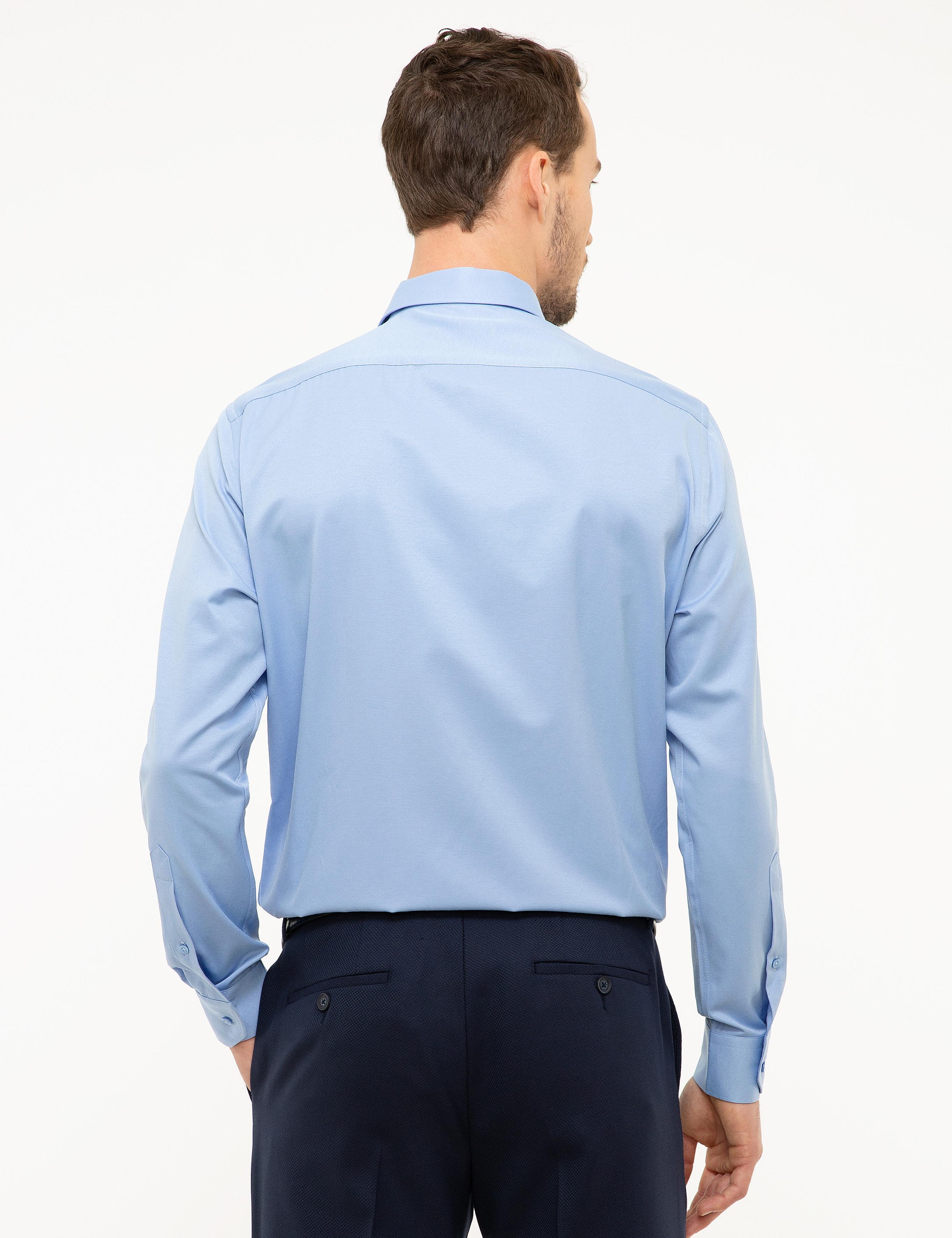 Mavi Regular Fit Basic Gömlek