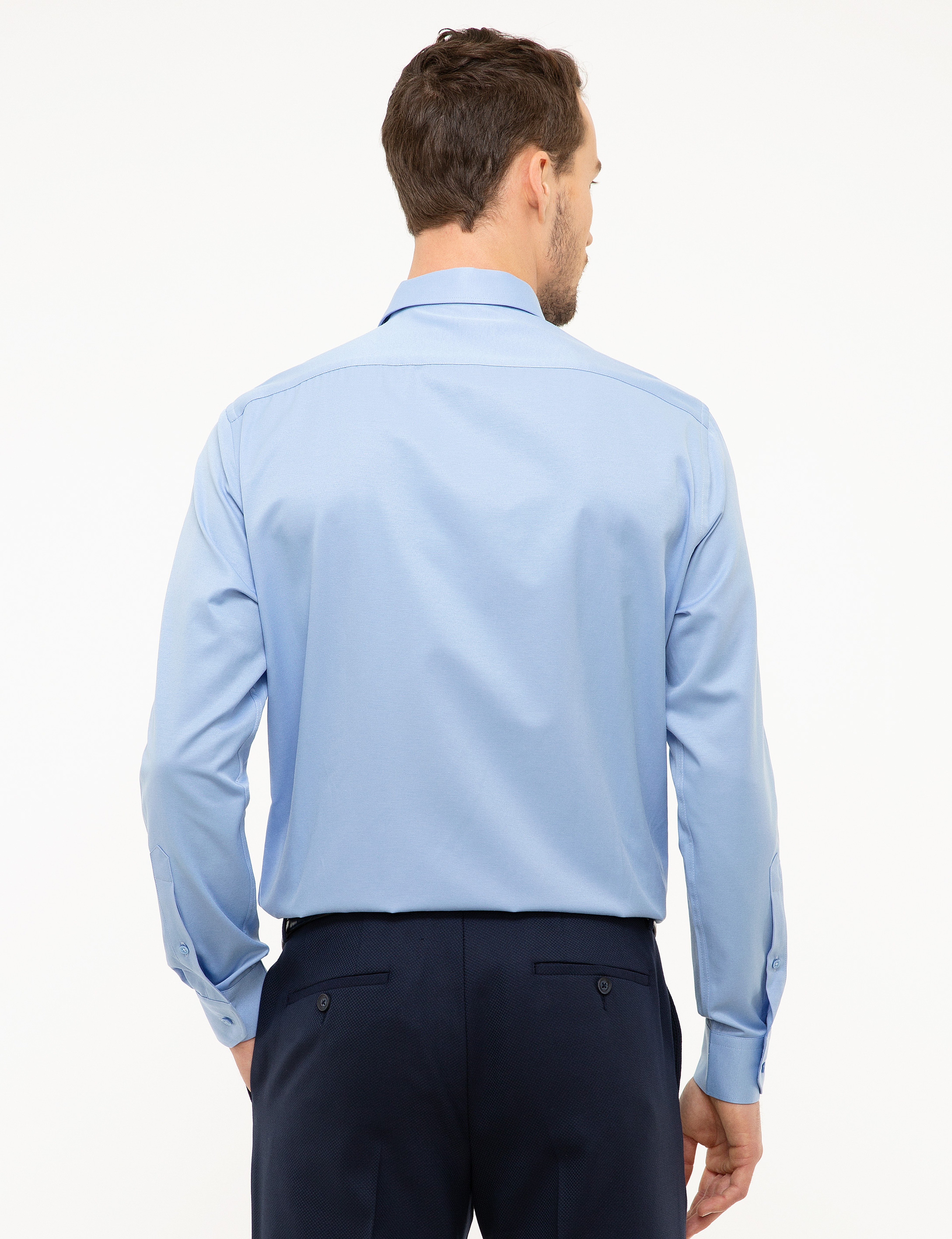 Mavi Regular Fit Basic Gömlek