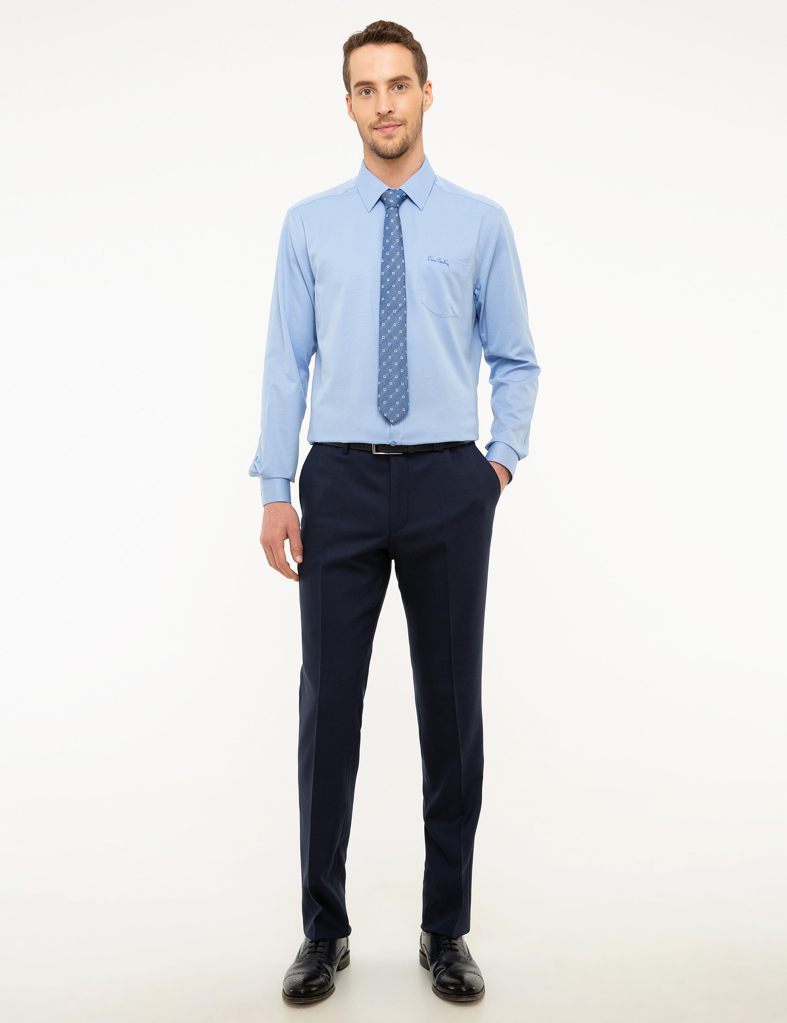 Mavi Regular Fit Basic Gömlek