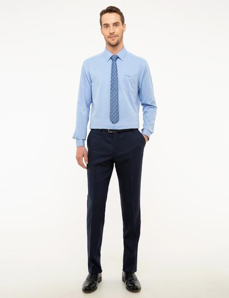Mavi Regular Fit Basic Gömlek - 50197132010