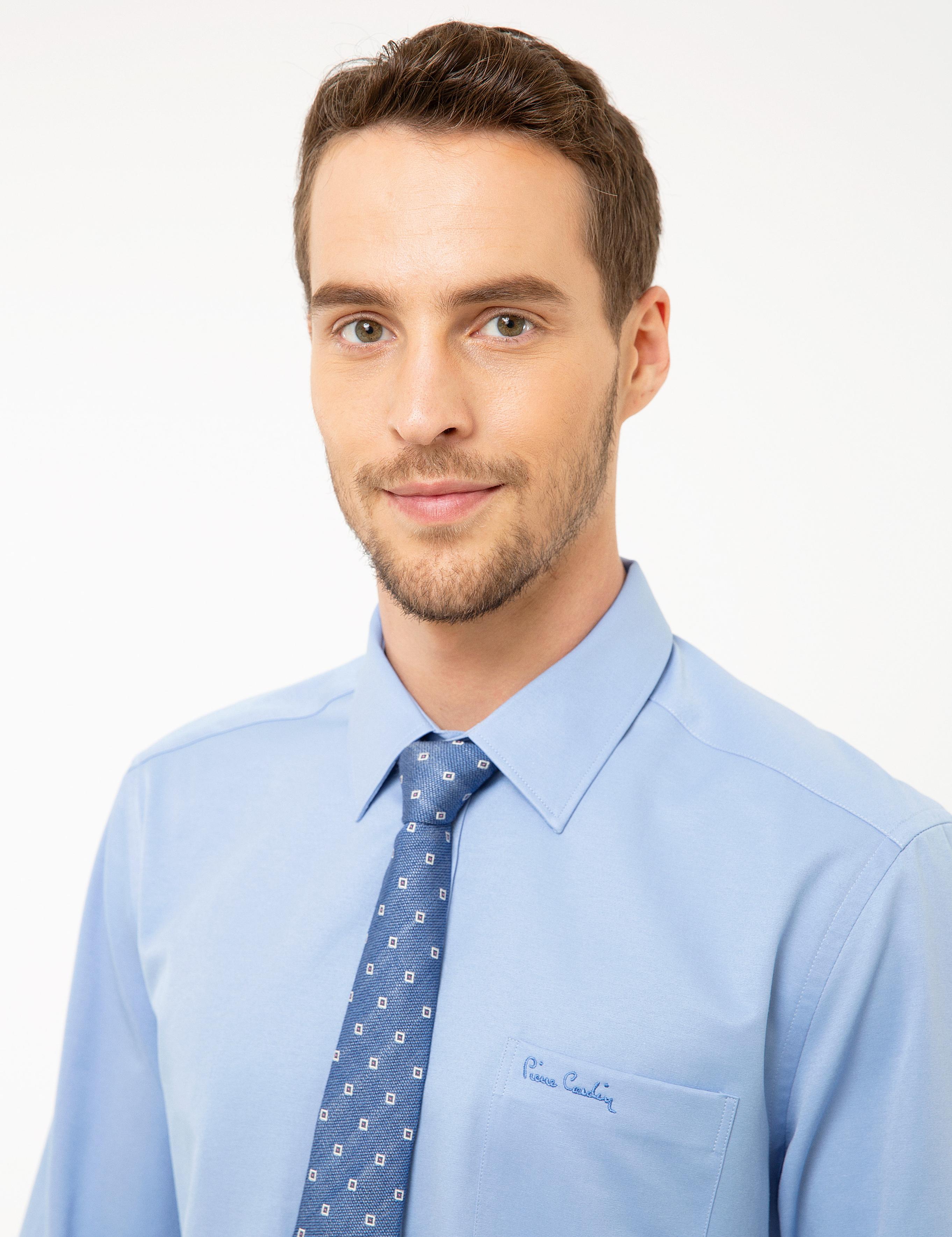 Mavi Regular Fit Basic Gömlek