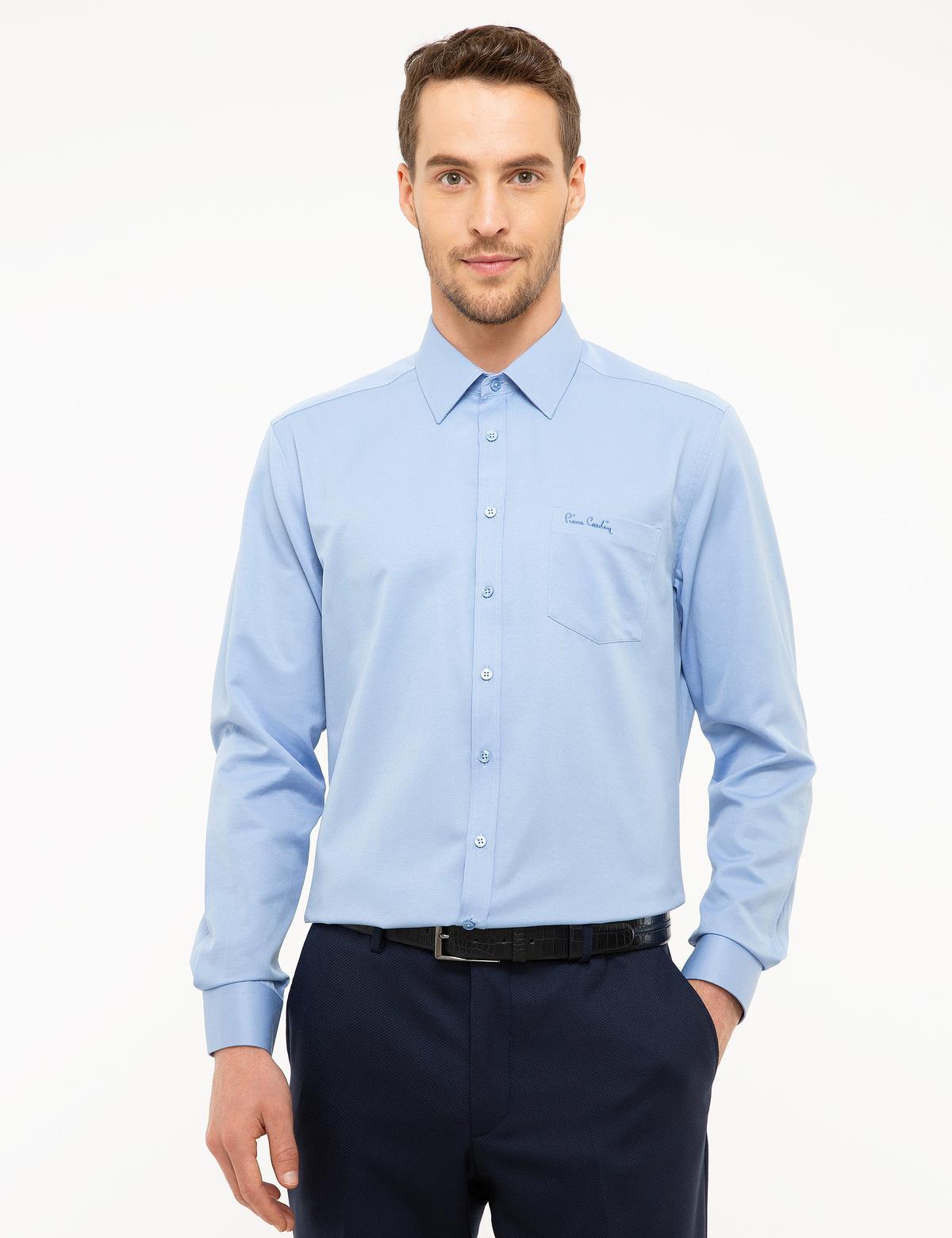 Mavi Regular Fit Basic Gömlek