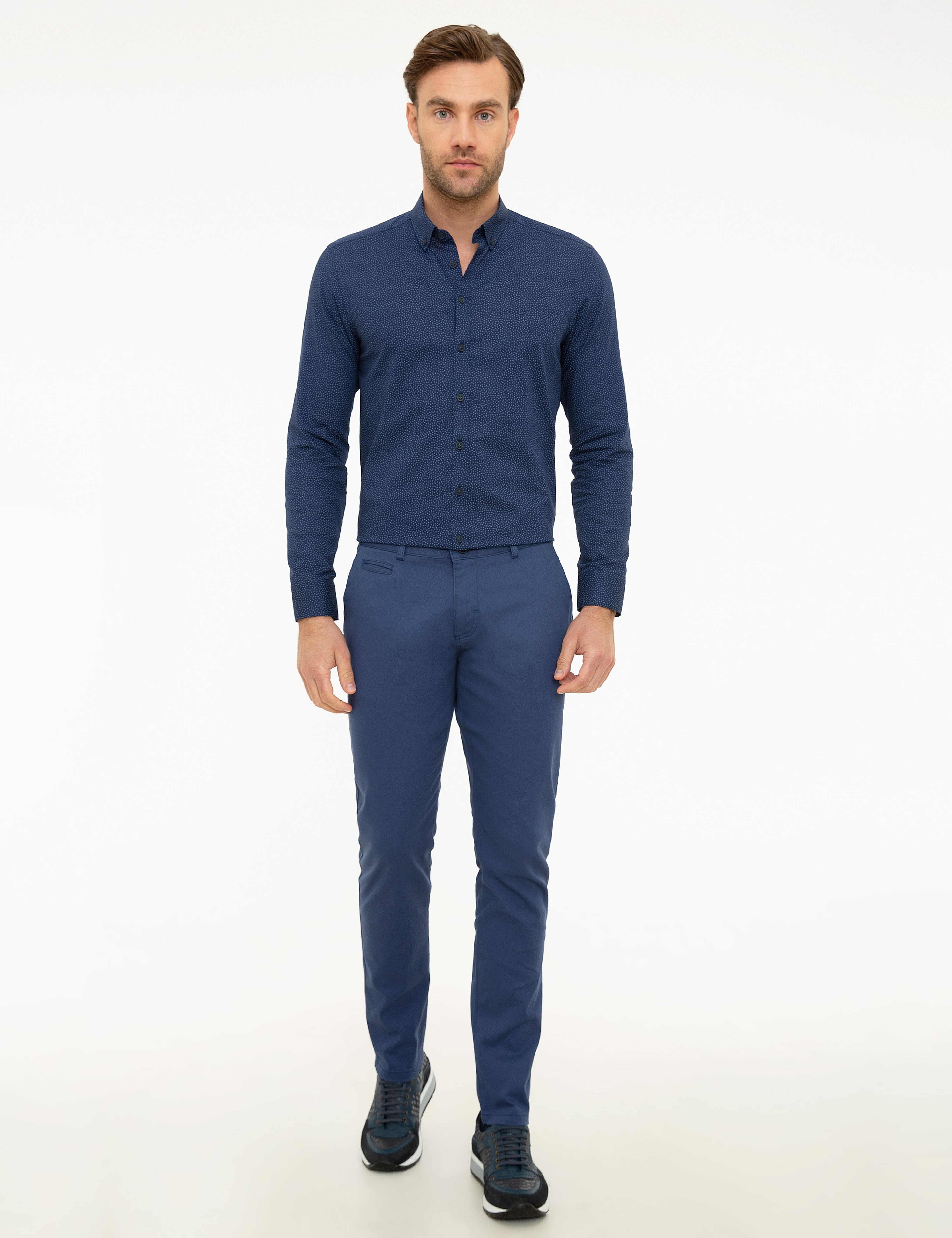 Mavi Slim Fit Chino Pantolon