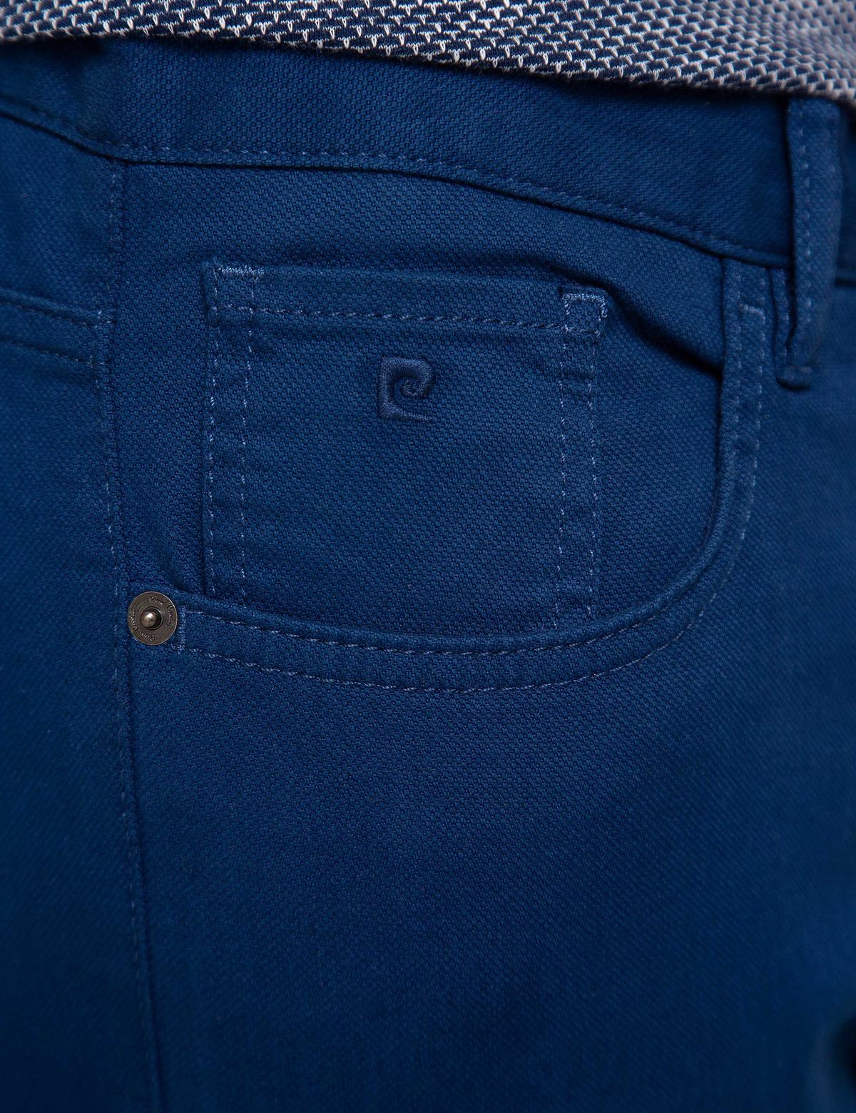 İndigo Slim Fit Kanvas Pantolon - 50187805056