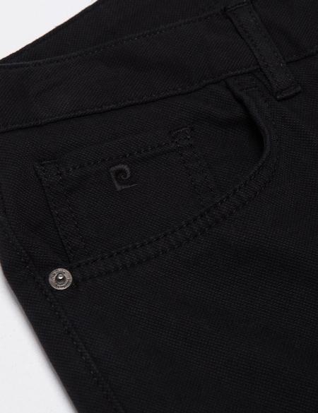 Siyah Slim Fit Chino Pantolon - 50187805075