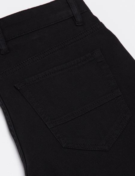 Siyah Slim Fit Chino Pantolon - 50187805075