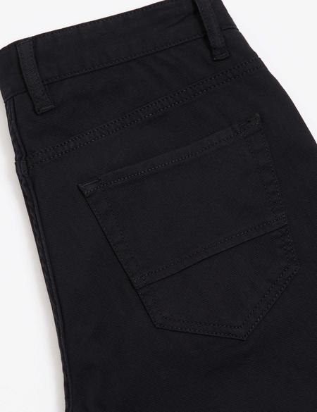 Siyah Slim Fit Chino Pantolon - 50187813040