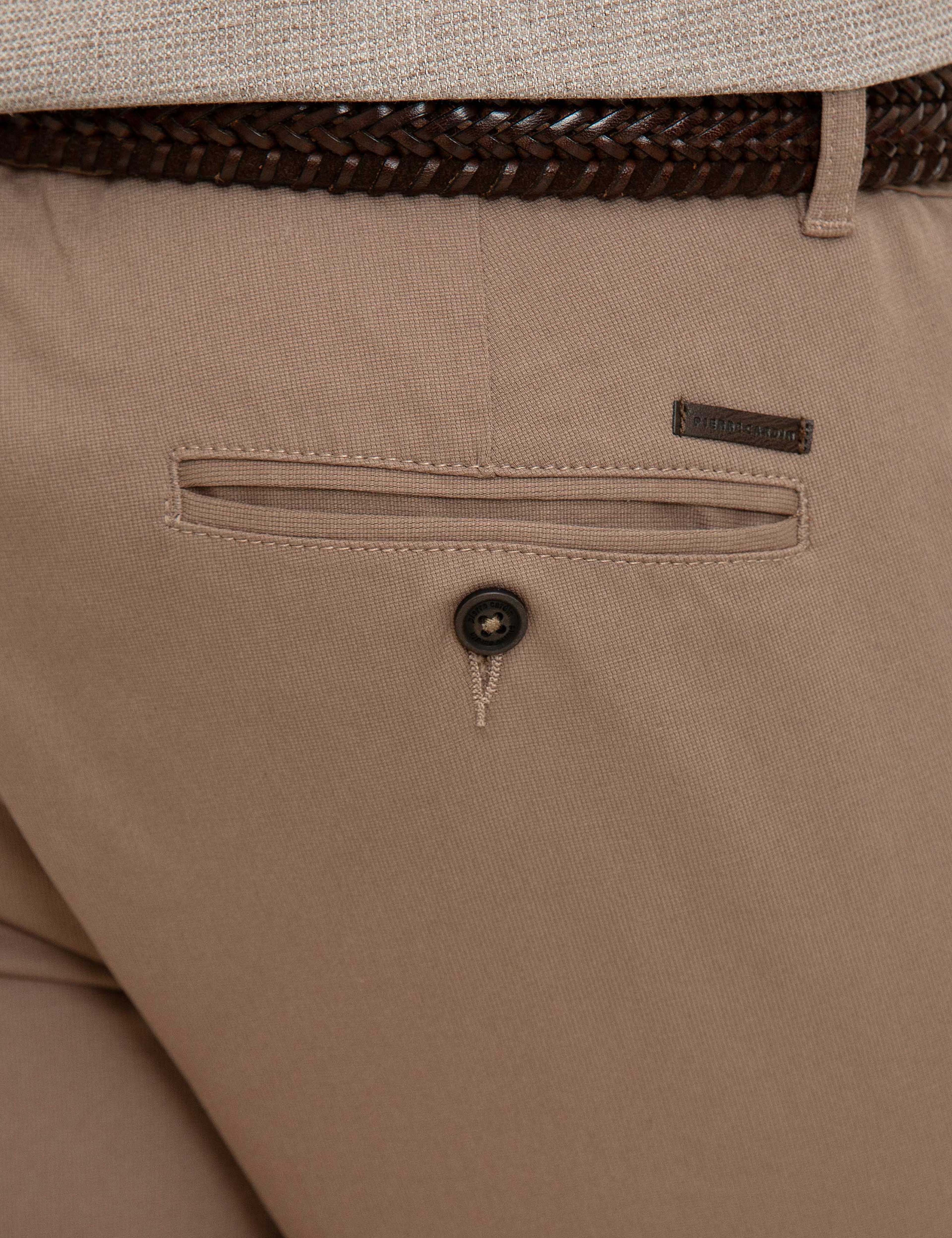 Vizon Slim Fit Chino Pantolon - Image 4