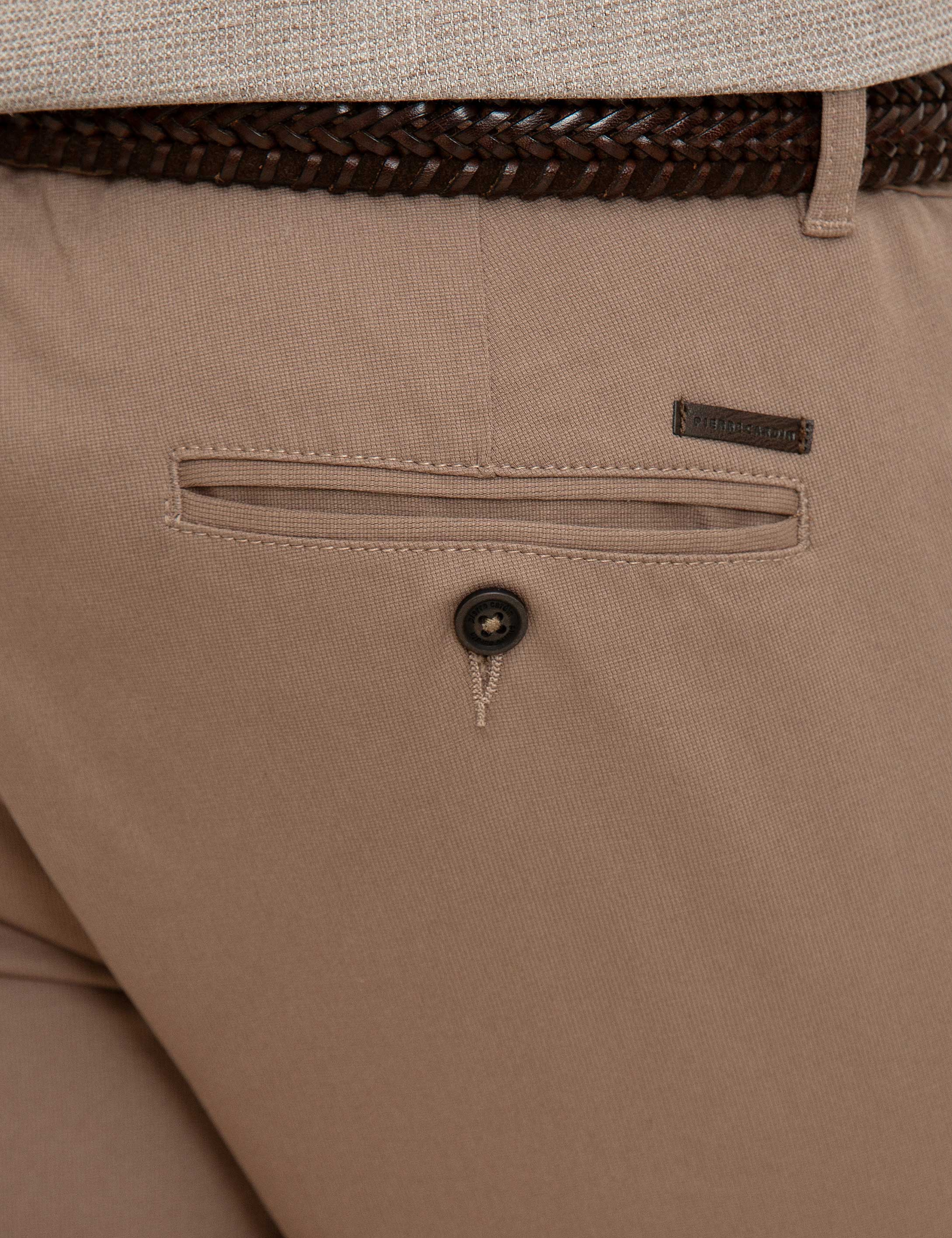 Vizon Slim Fit Chino Pantolon