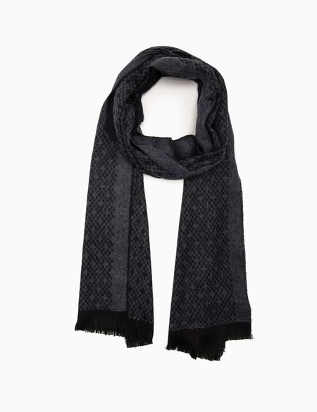 Lacivert Kaşkol - 50205364003